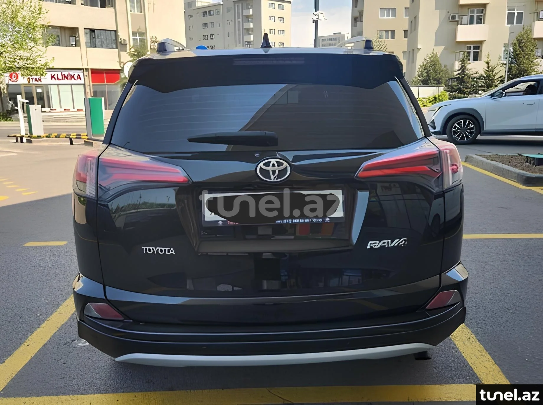 Toyota RAV4 2016