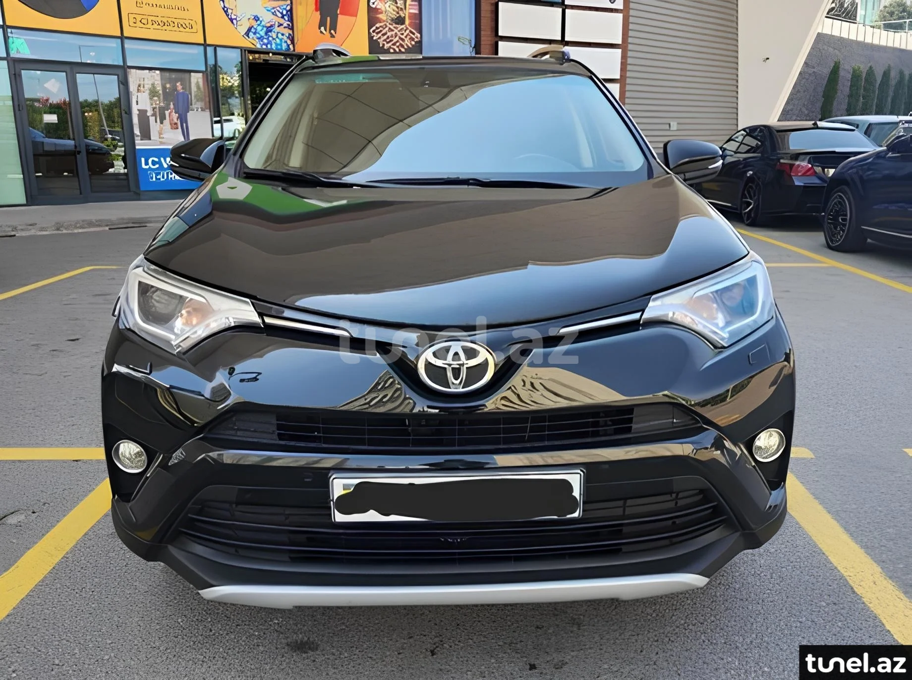 Toyota RAV4 2016