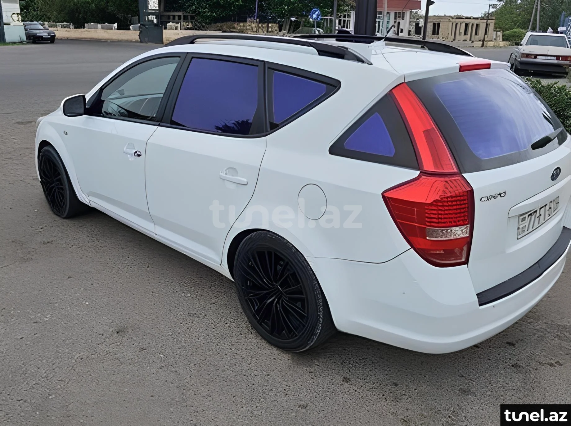 Kia Ceed SW 2012