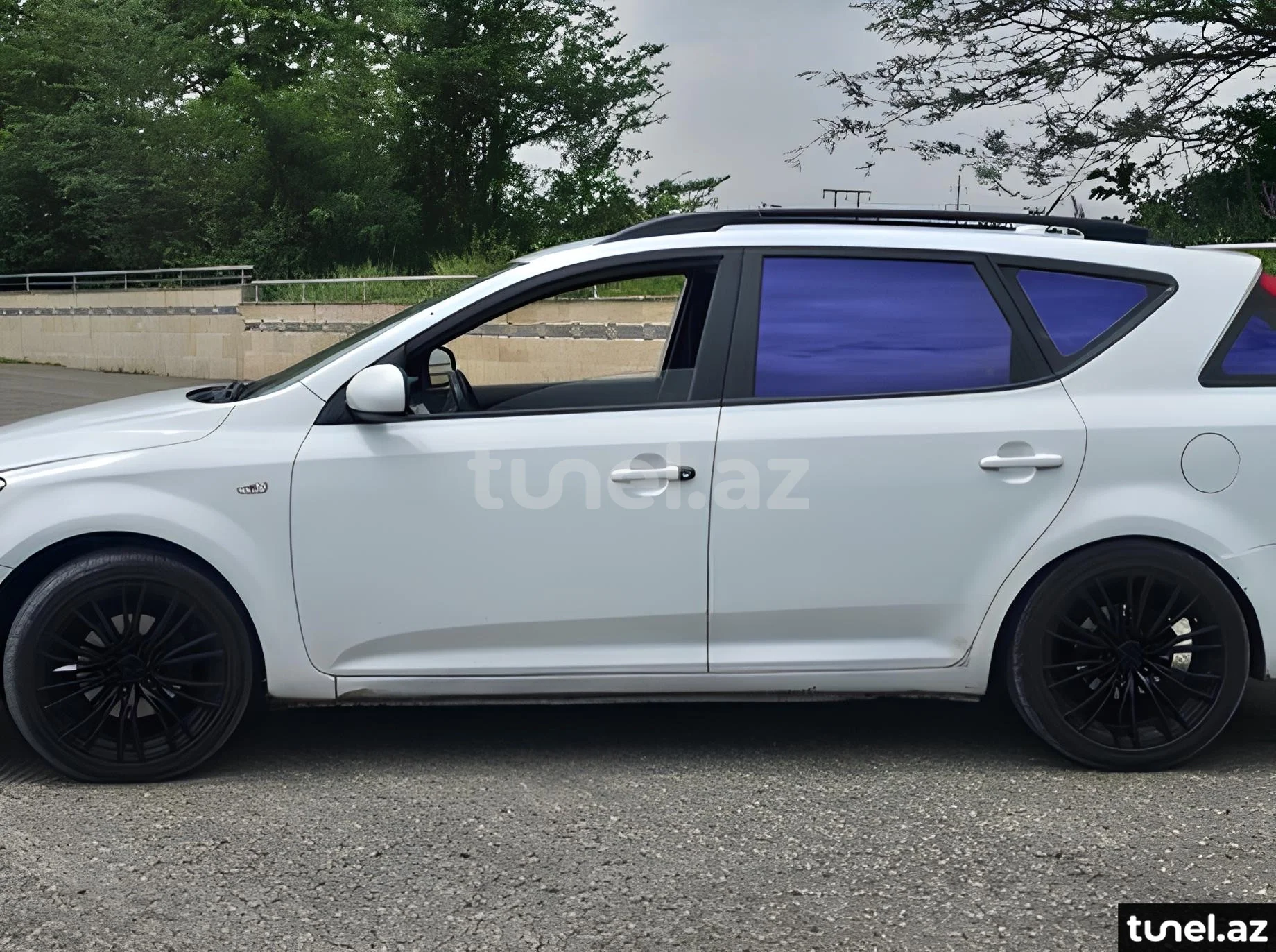 Kia Ceed SW 2012