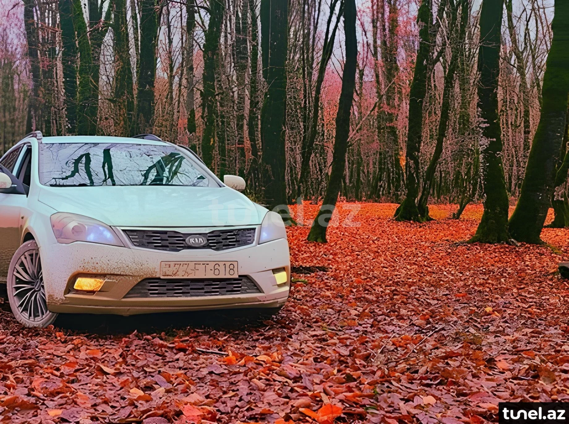 Kia Ceed SW 2012
