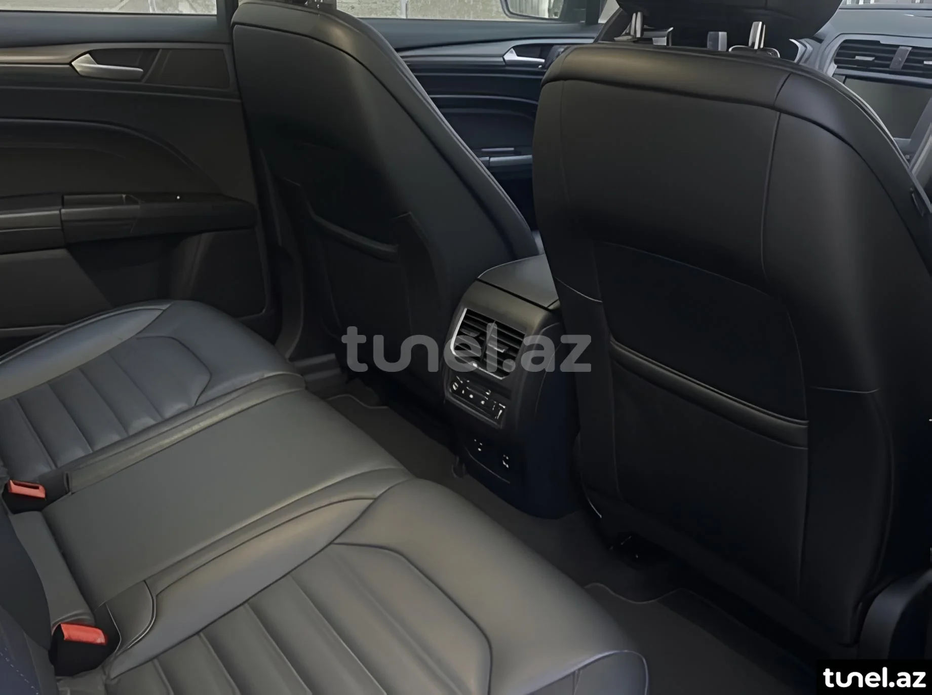 Ford Fusion (North America) 2019