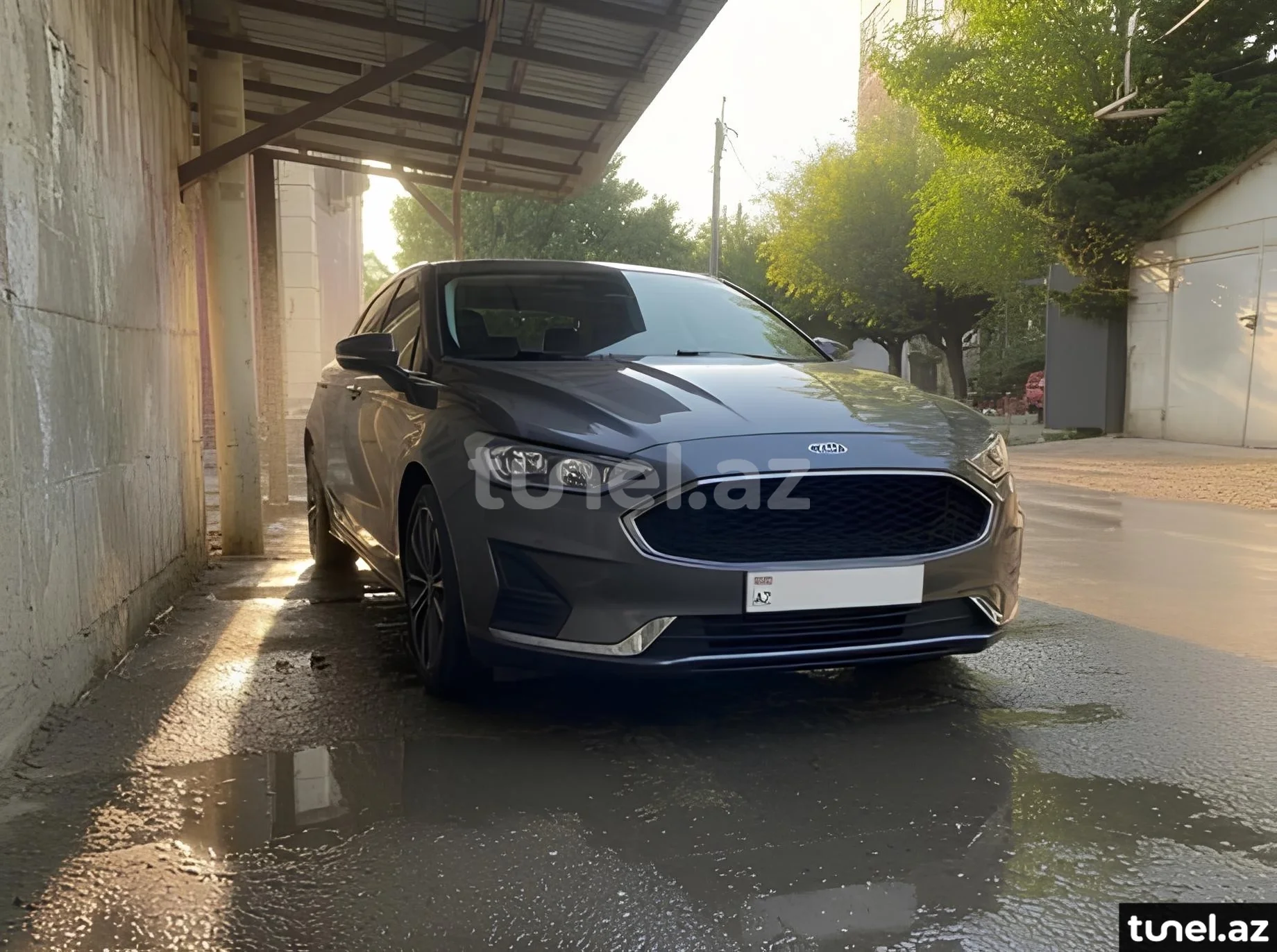 Ford Fusion (North America) 2019