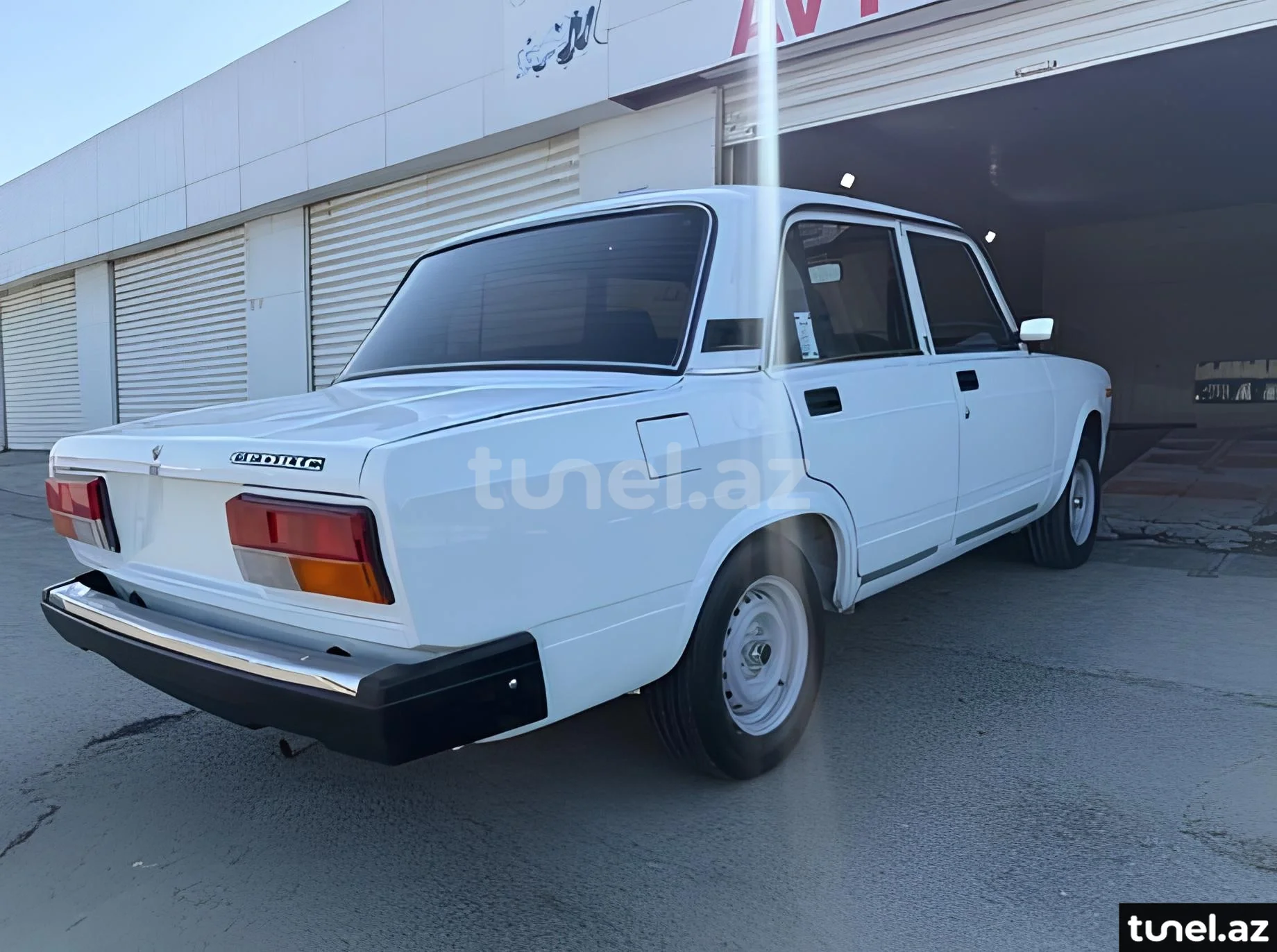 LADA (VAZ) 2107 2009