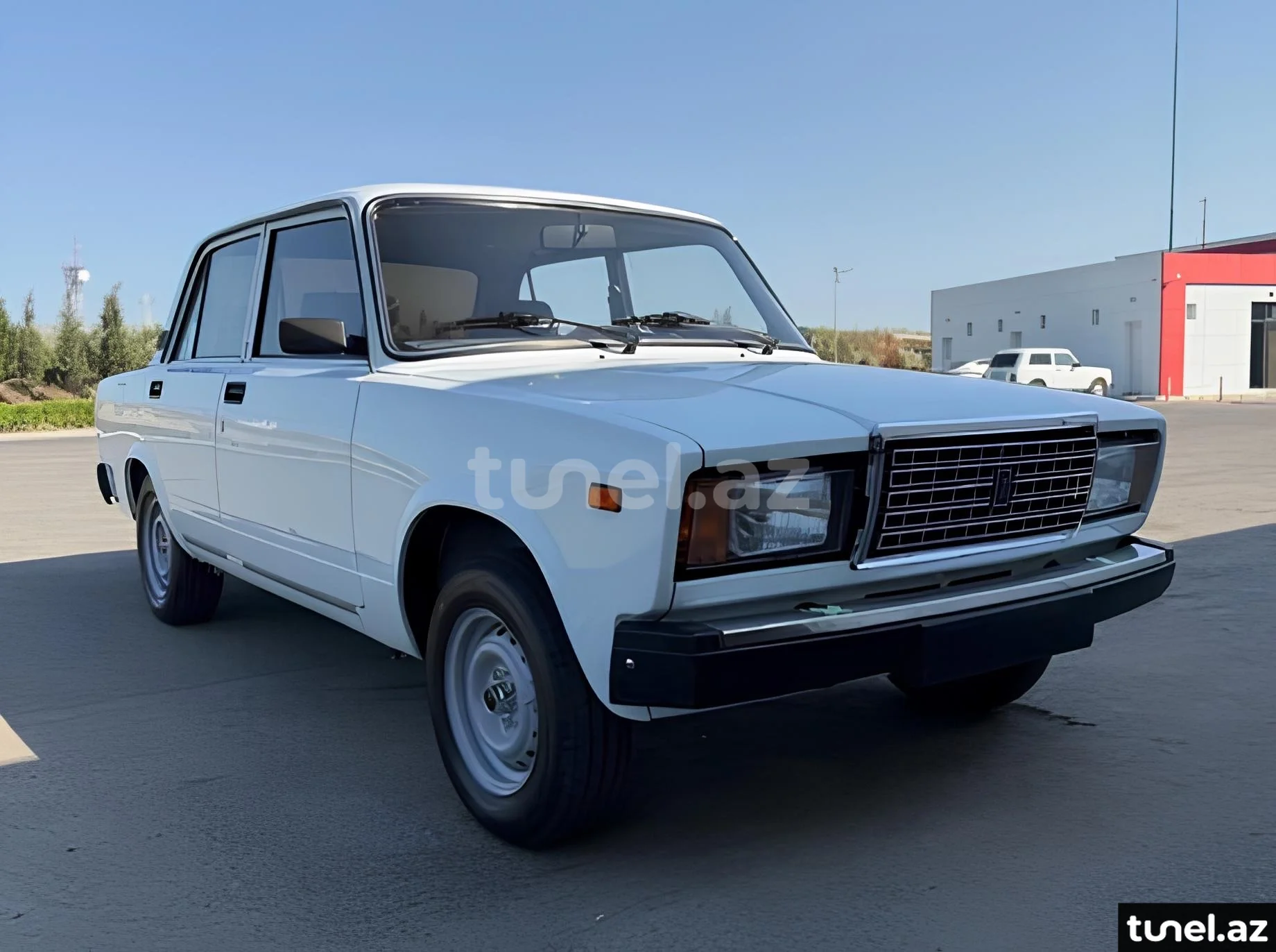 LADA (VAZ) 2107 2009