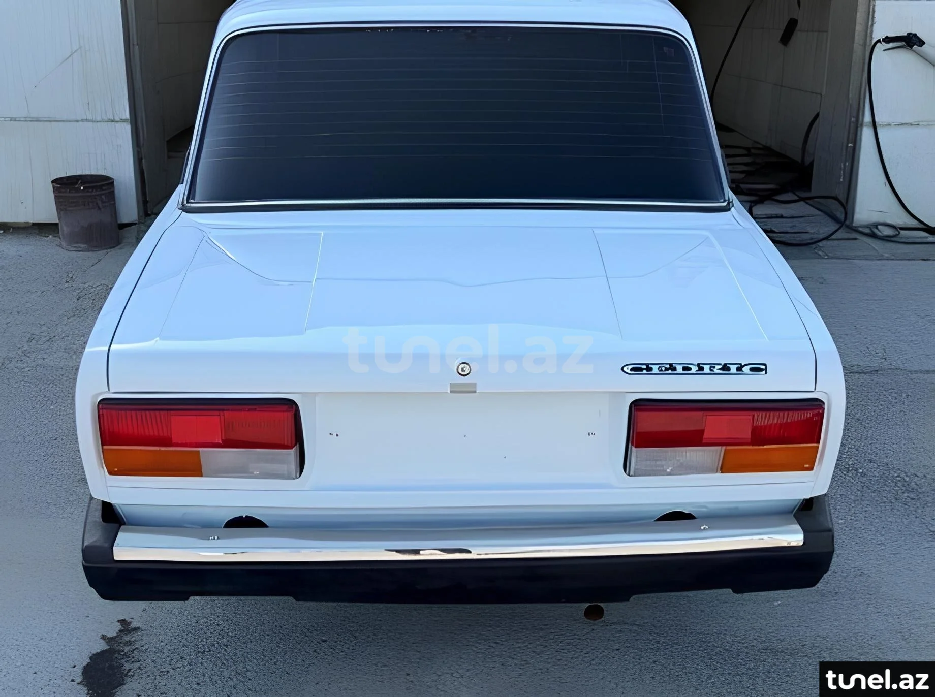 LADA (VAZ) 2107 2009