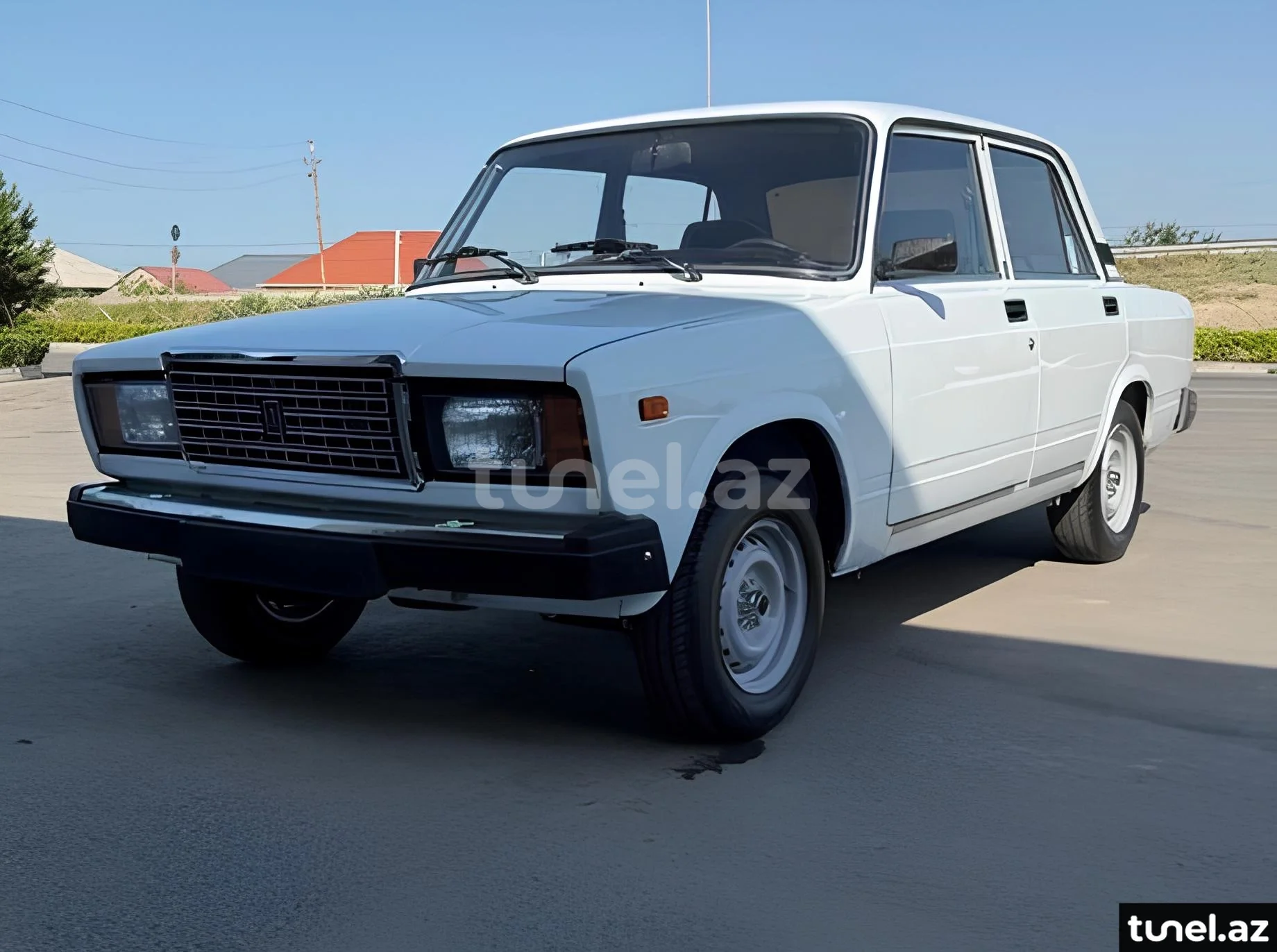 LADA (VAZ) 2107 2009