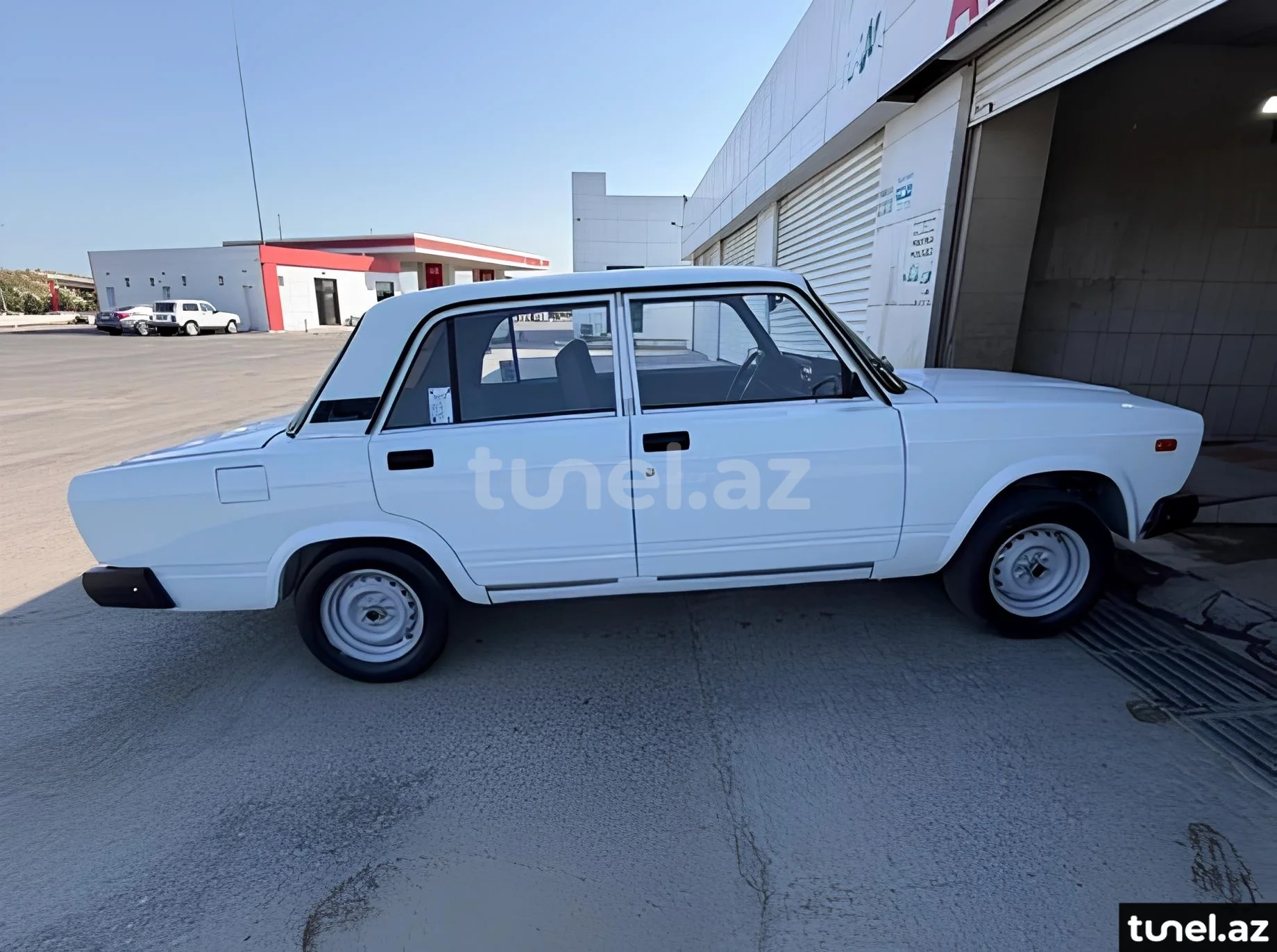 LADA (VAZ) 2107 2009