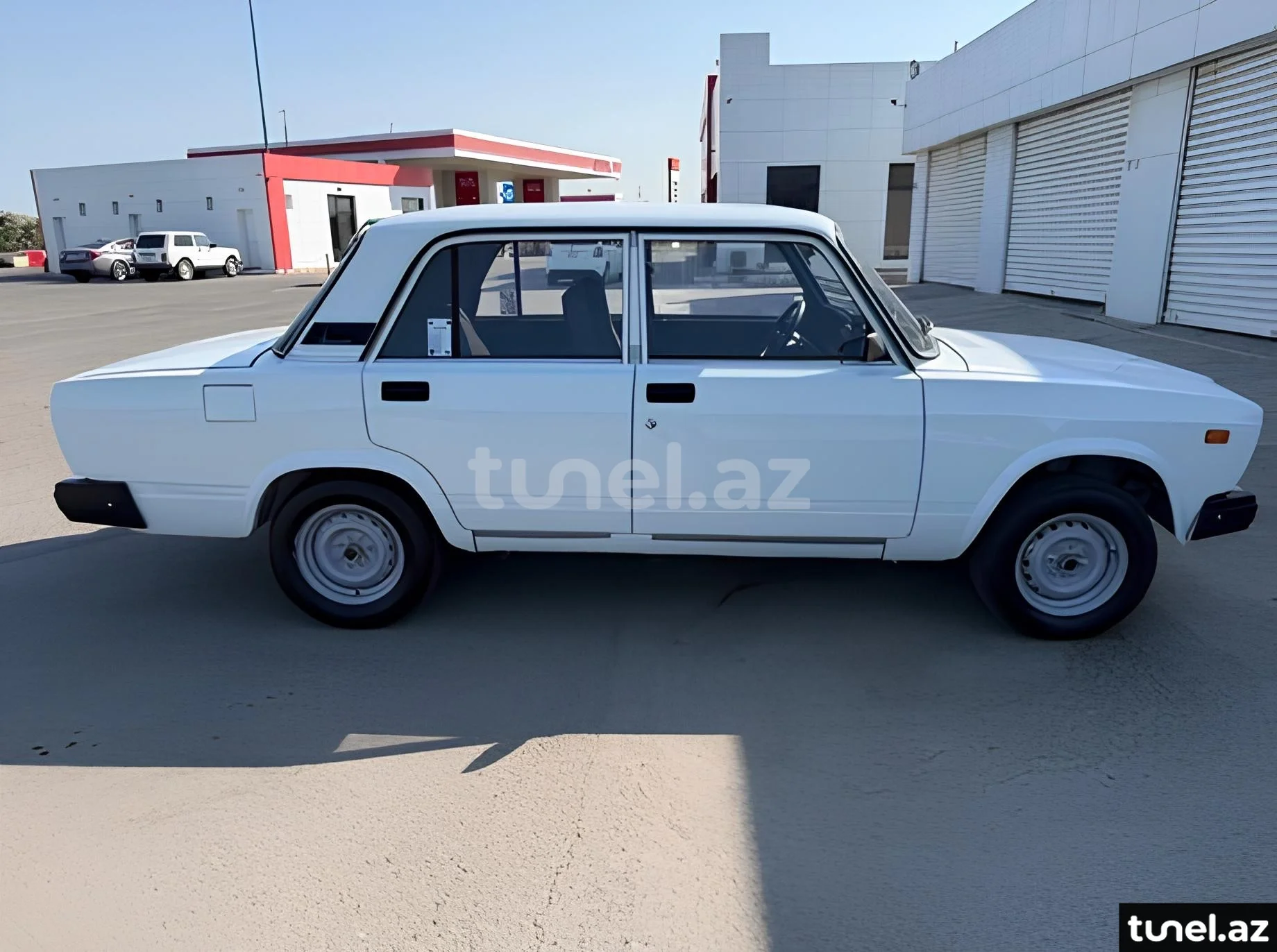 LADA (VAZ) 2107 2009