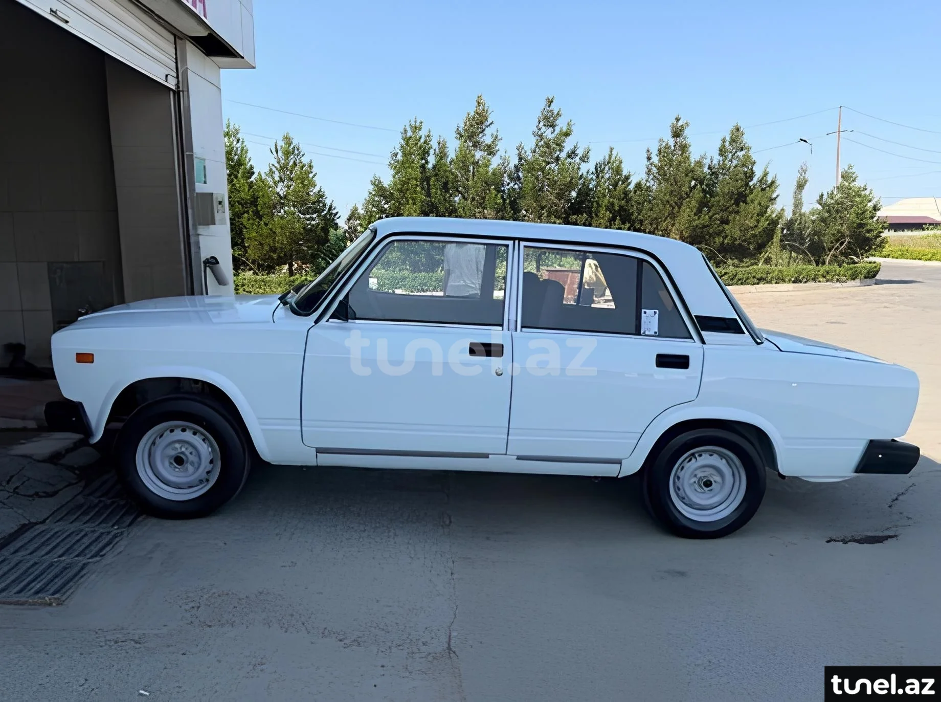 LADA (VAZ) 2107 2009