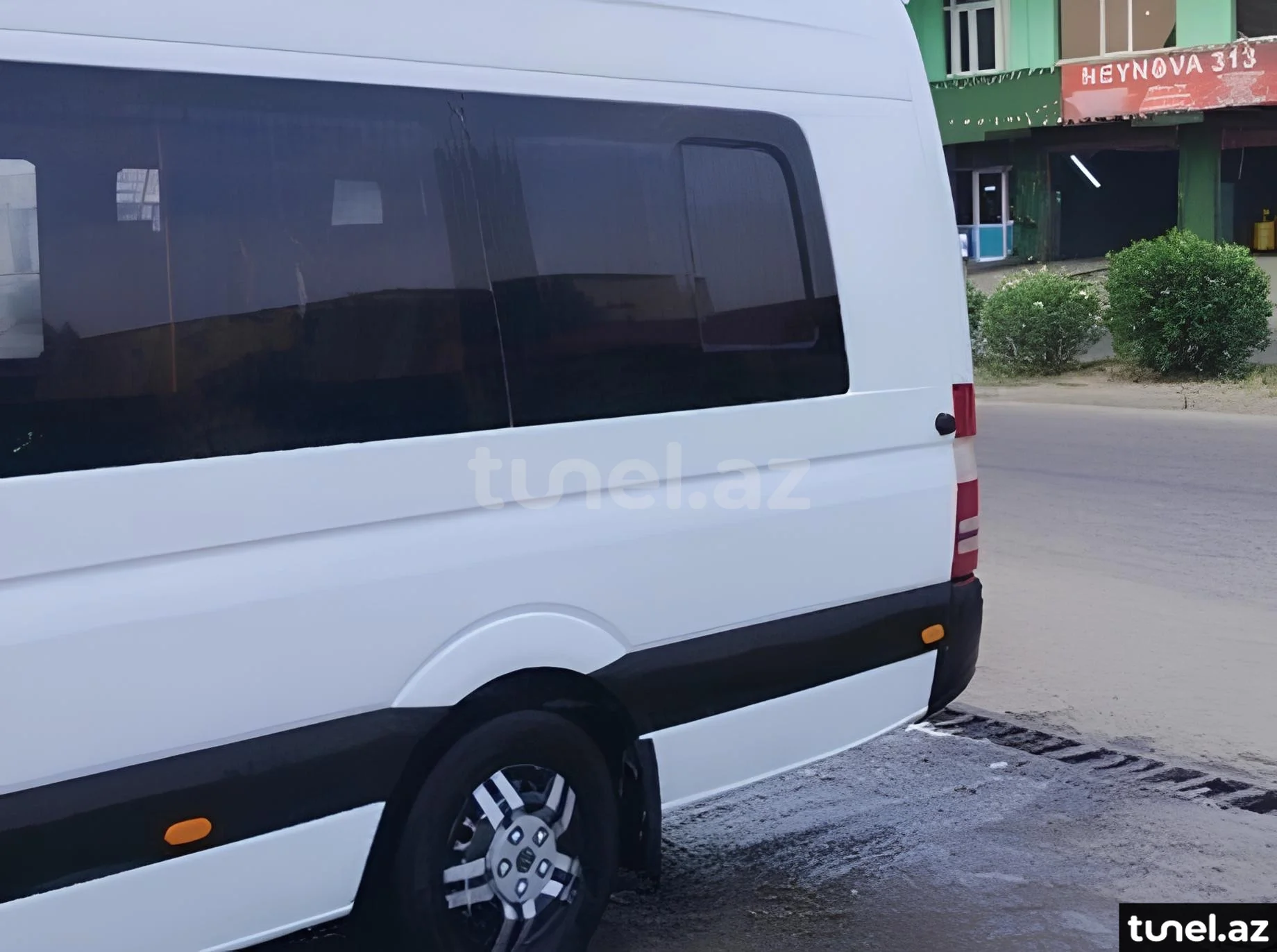 Mercedes Sprinter 316 2007