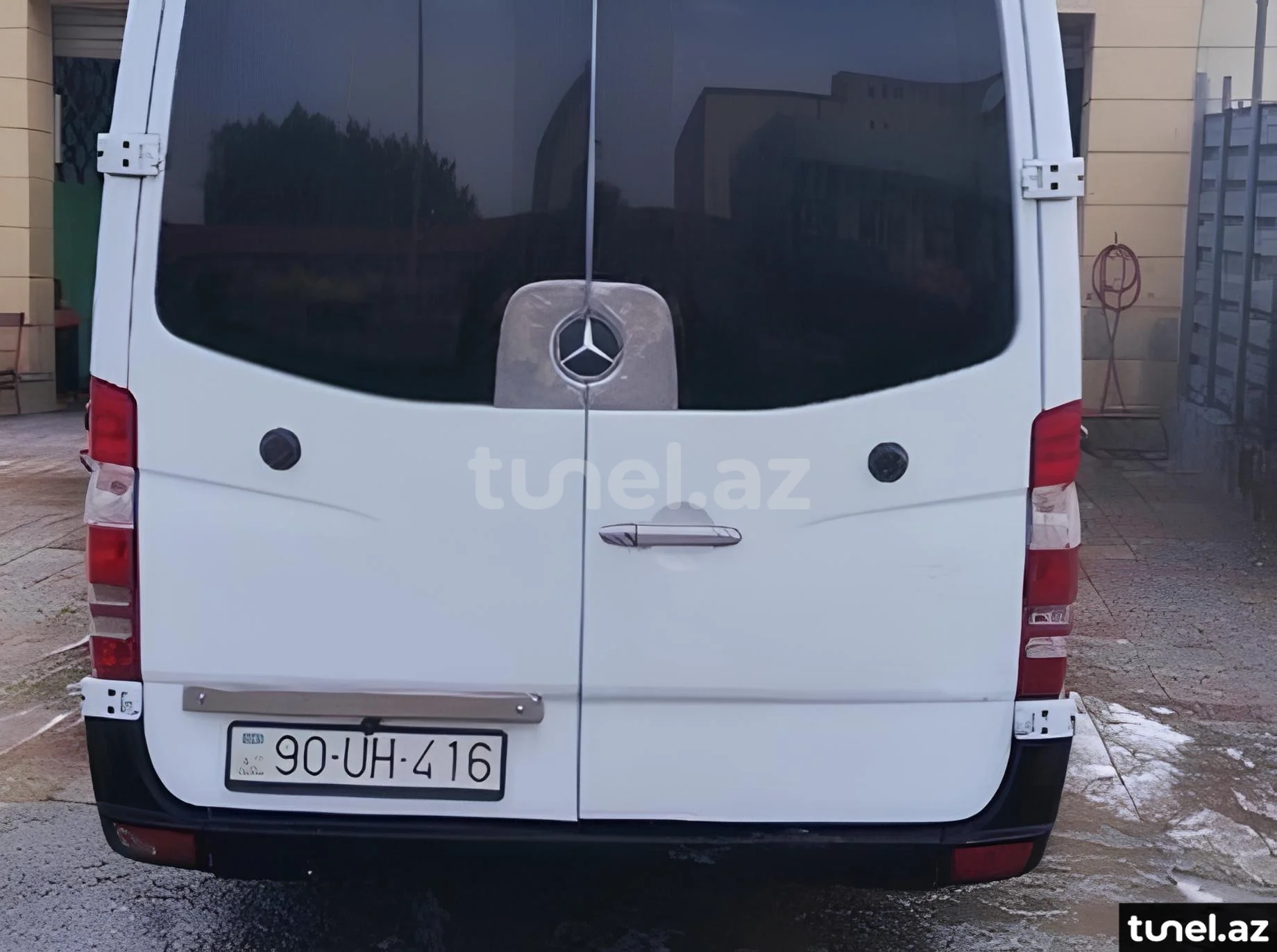 Mercedes Sprinter 316 2007