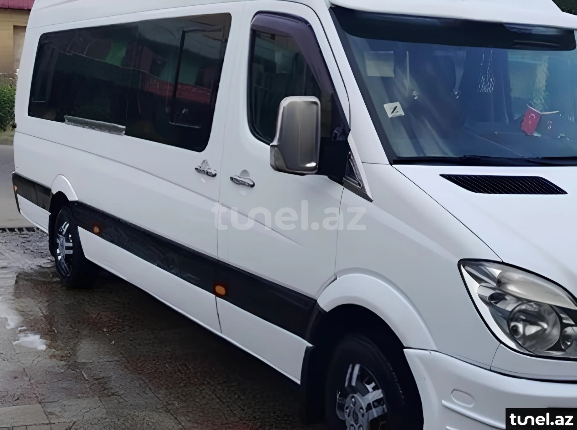 Mercedes Sprinter 316 2007