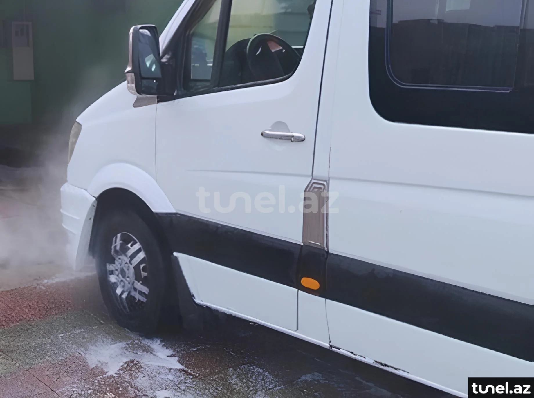 Mercedes Sprinter 316 2007