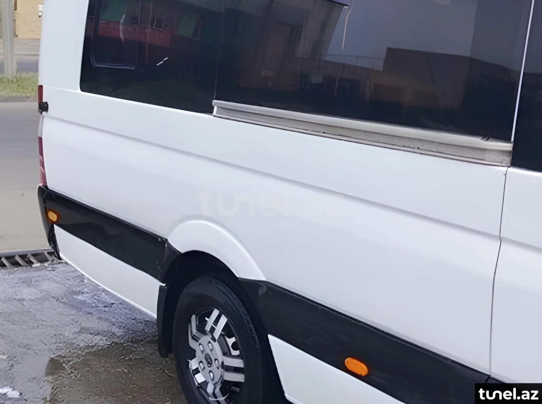 Mercedes Sprinter 316 2007