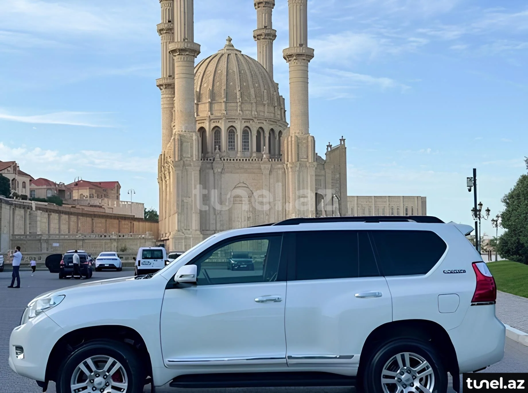 Toyota Land Cruiser Prado 2012