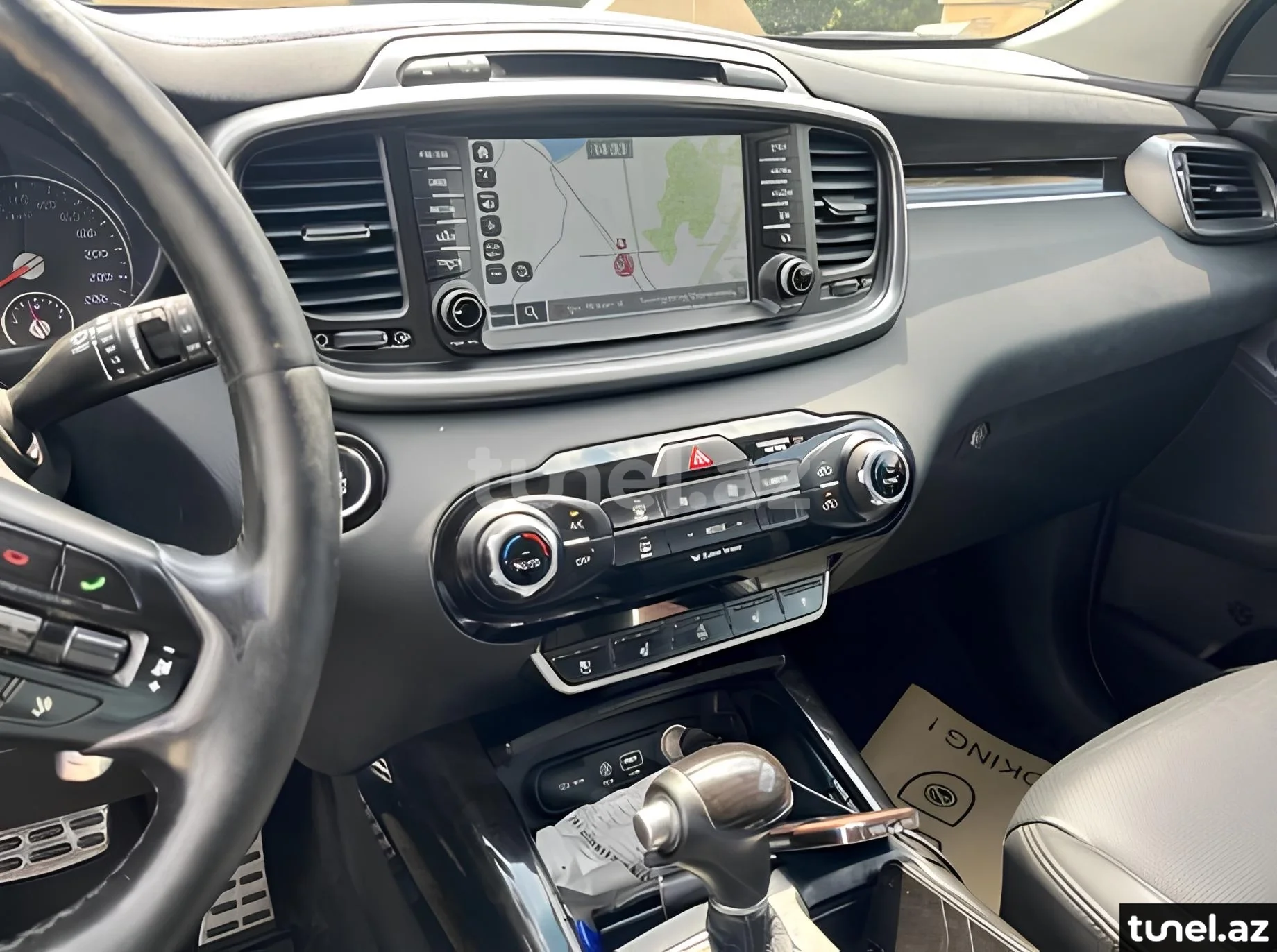 Kia Sorento 2016