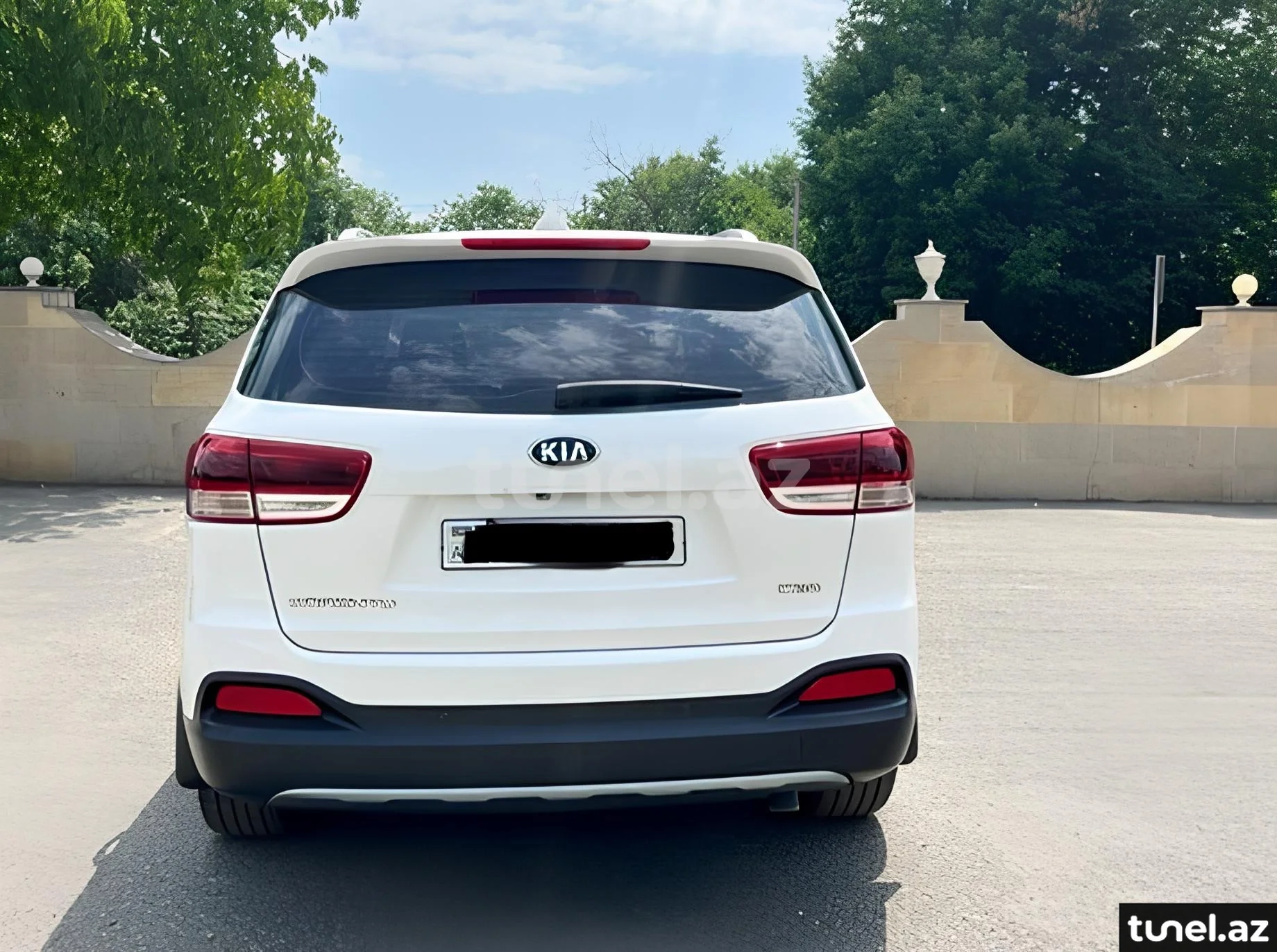 Kia Sorento 2016