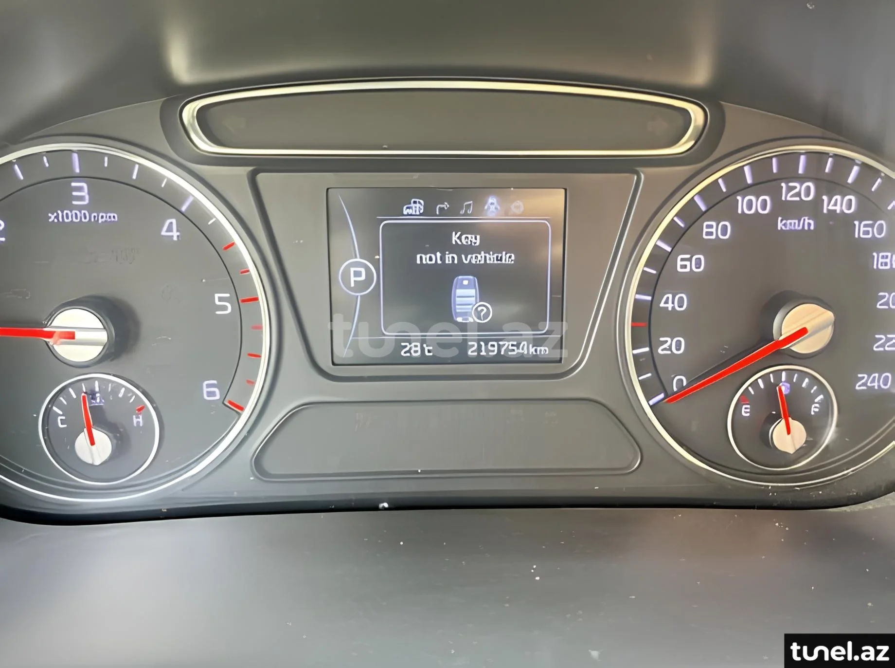 Kia Sorento 2016