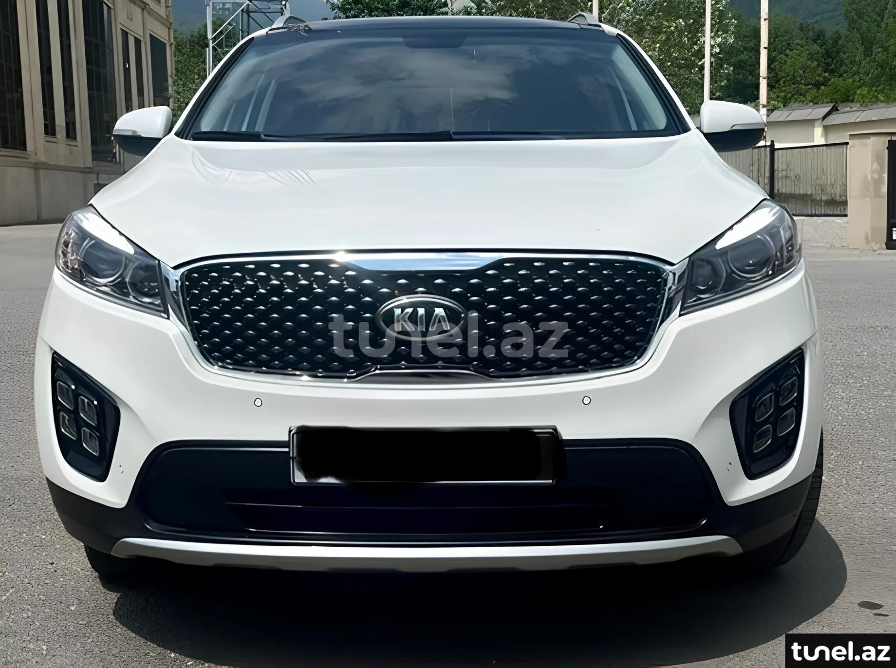 Kia Sorento 2016