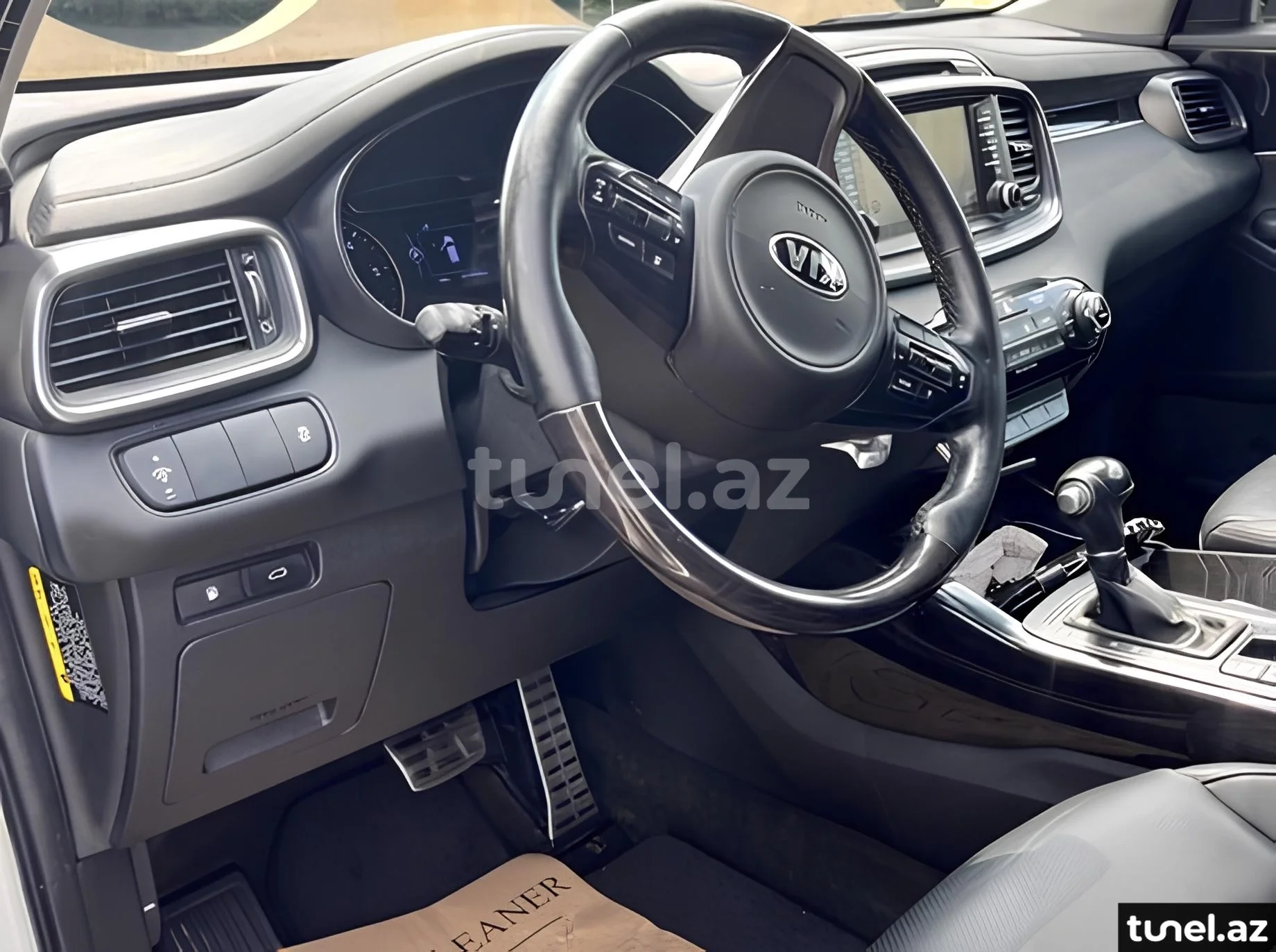 Kia Sorento 2016