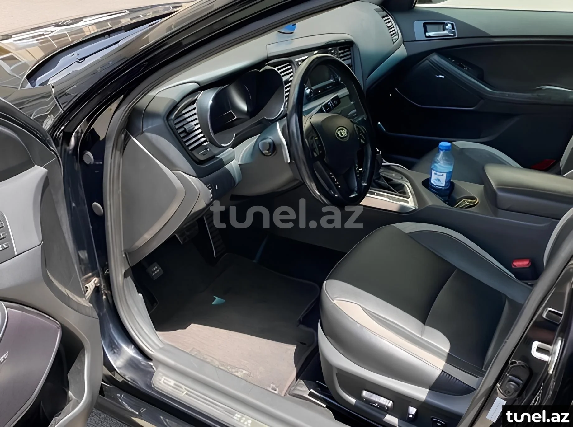 Kia Optima 2011