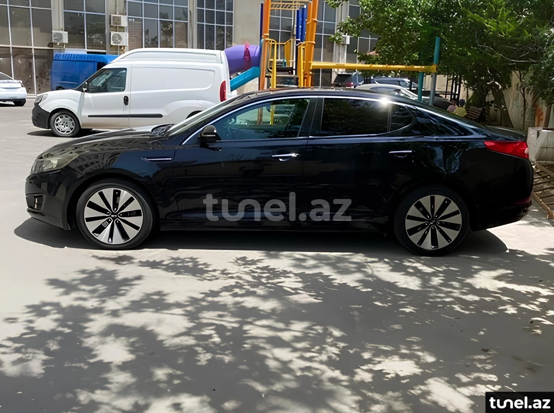 Kia Optima 2011