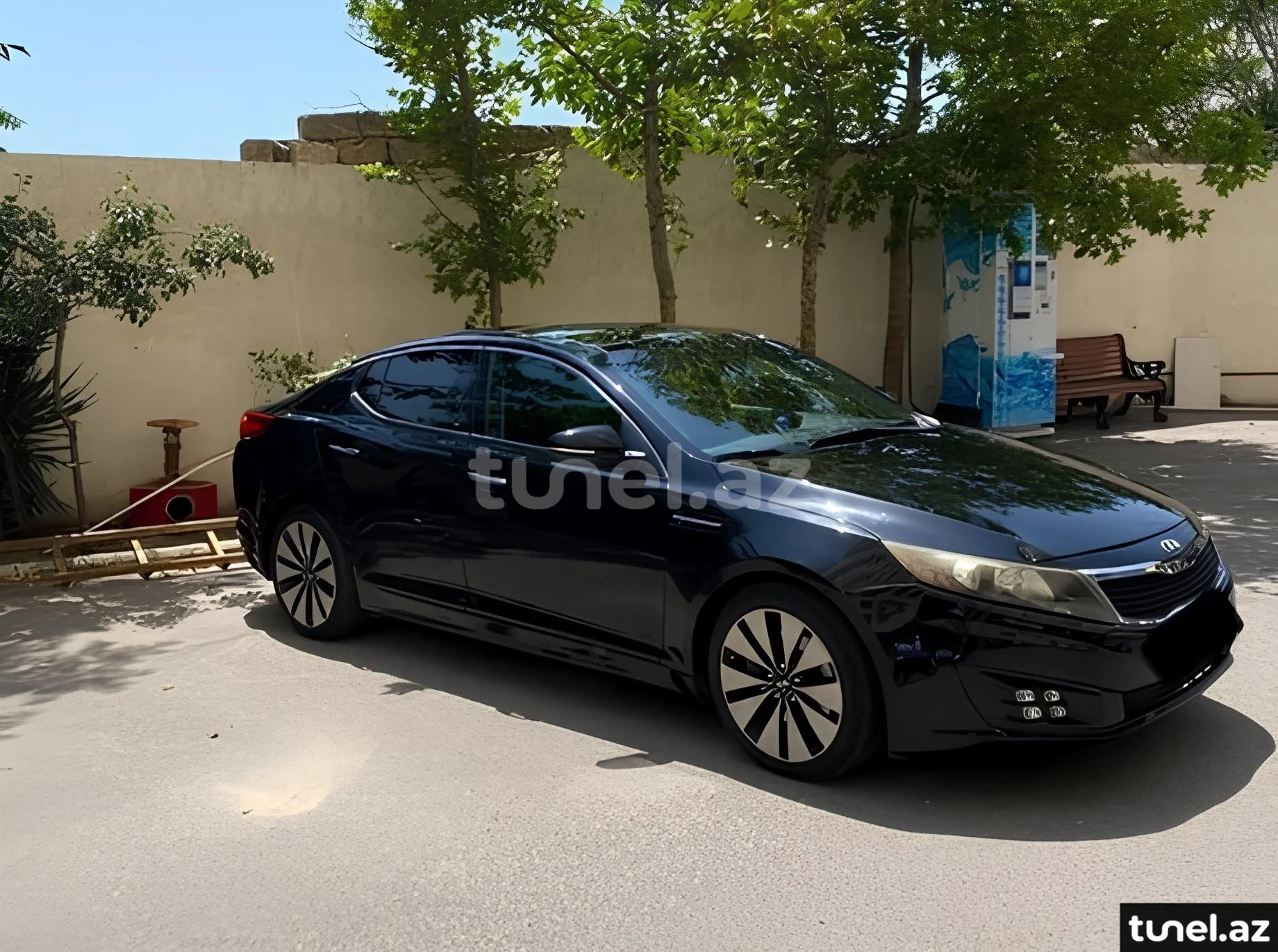 Kia Optima 2011