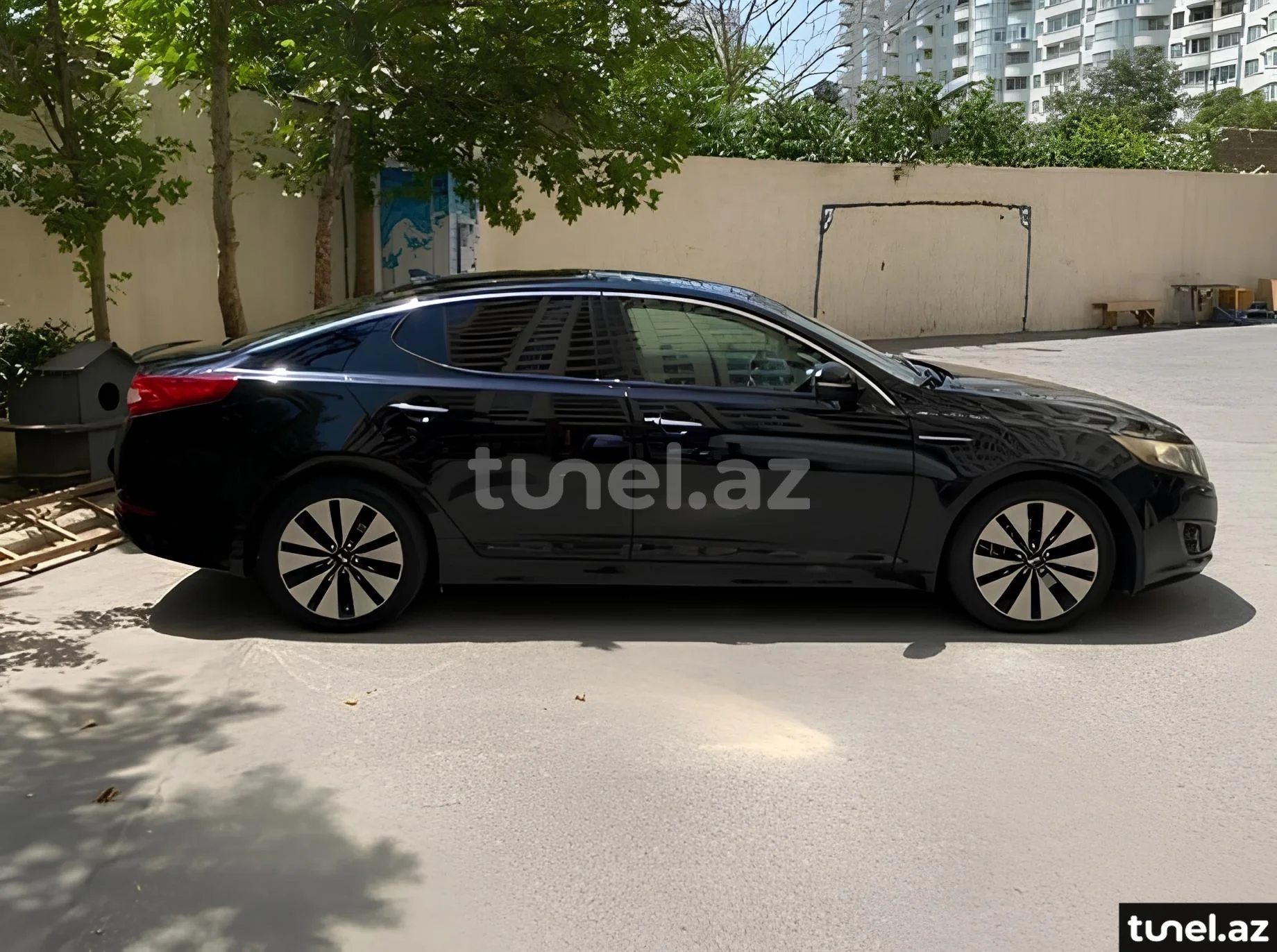 Kia Optima 2011
