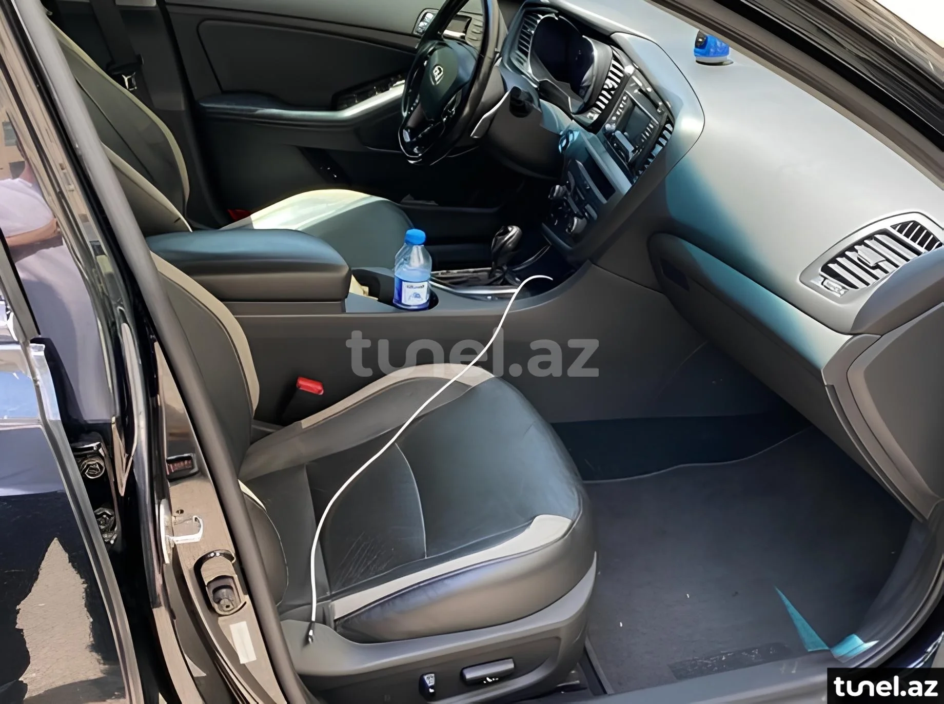 Kia Optima 2011