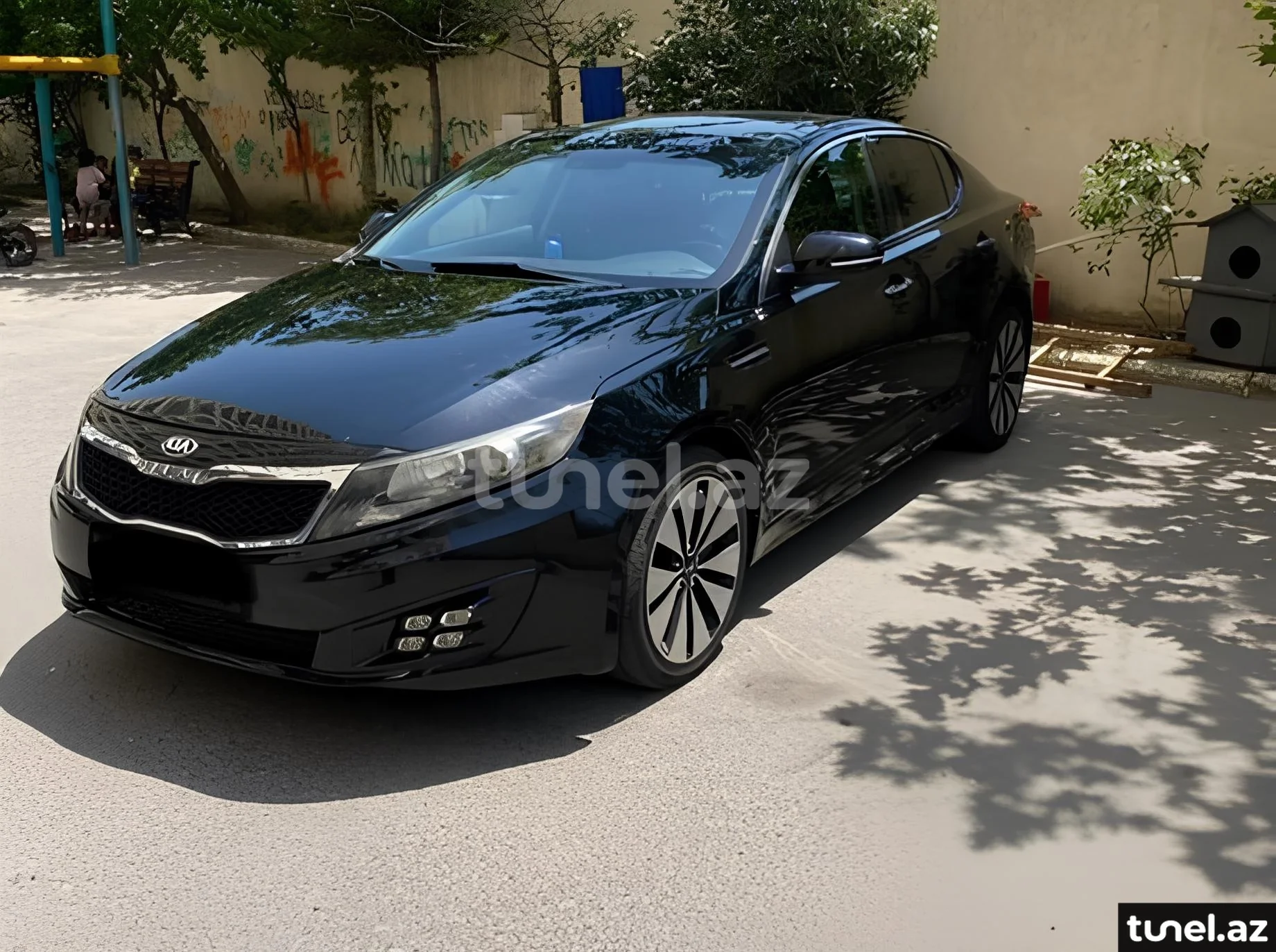 Kia Optima 2011