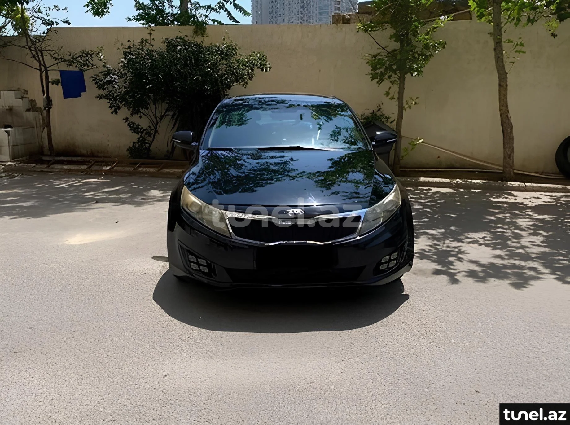 Kia Optima 2011