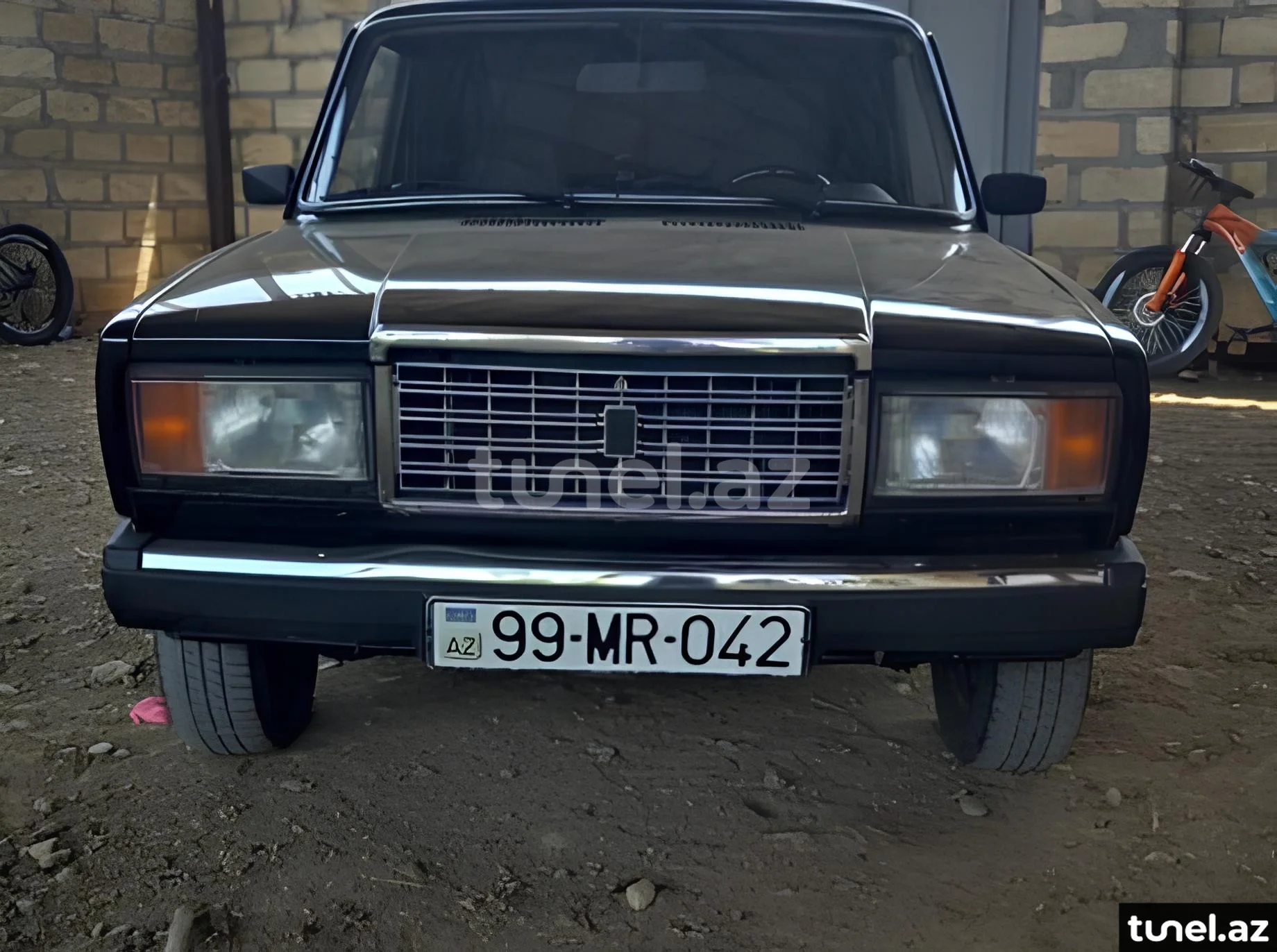 LADA (VAZ) 2107 2010
