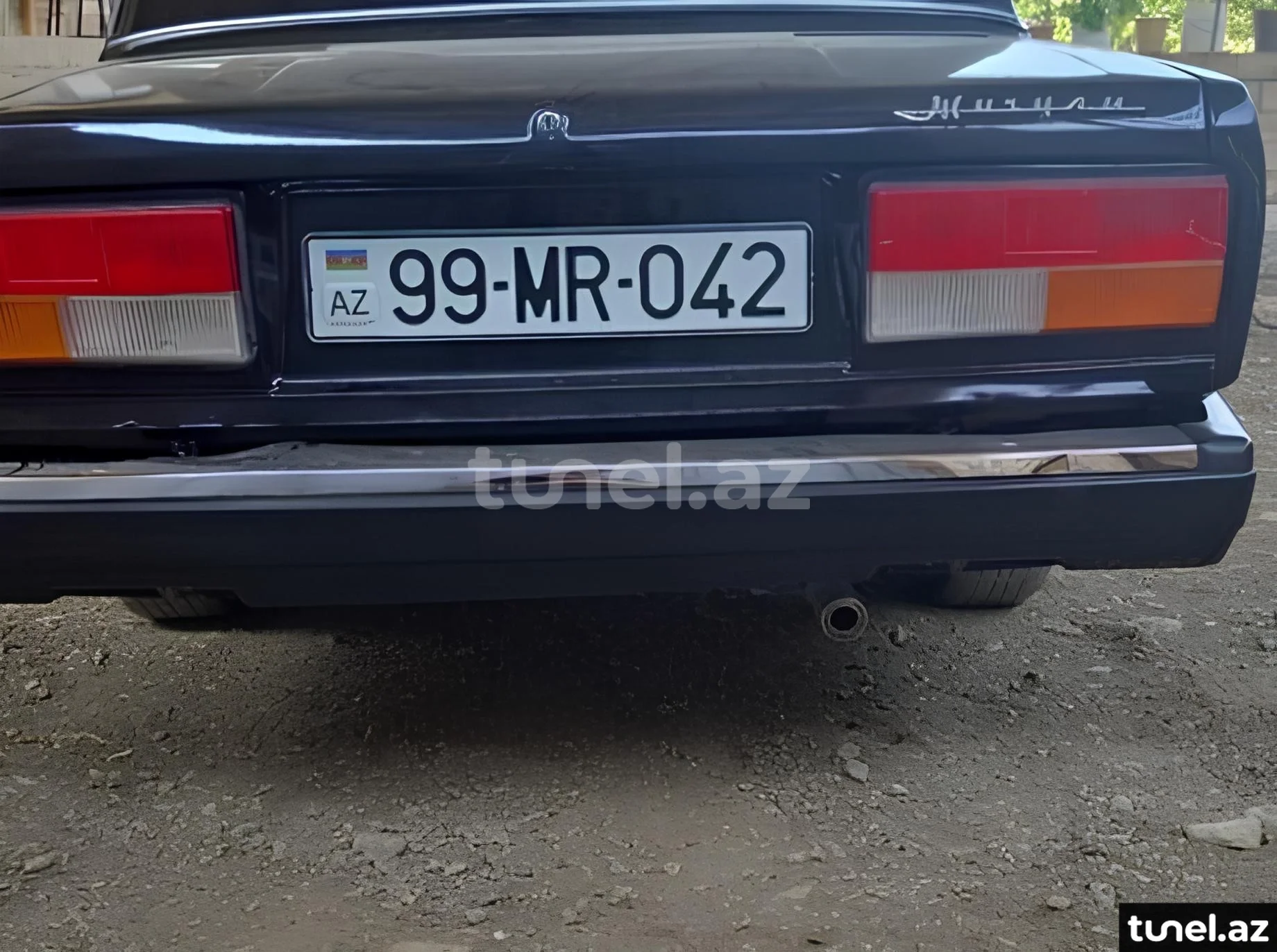 LADA (VAZ) 2107 2010