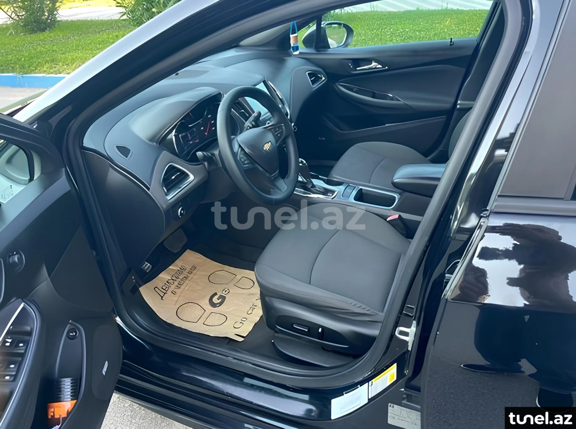 Chevrolet Cruze 2018