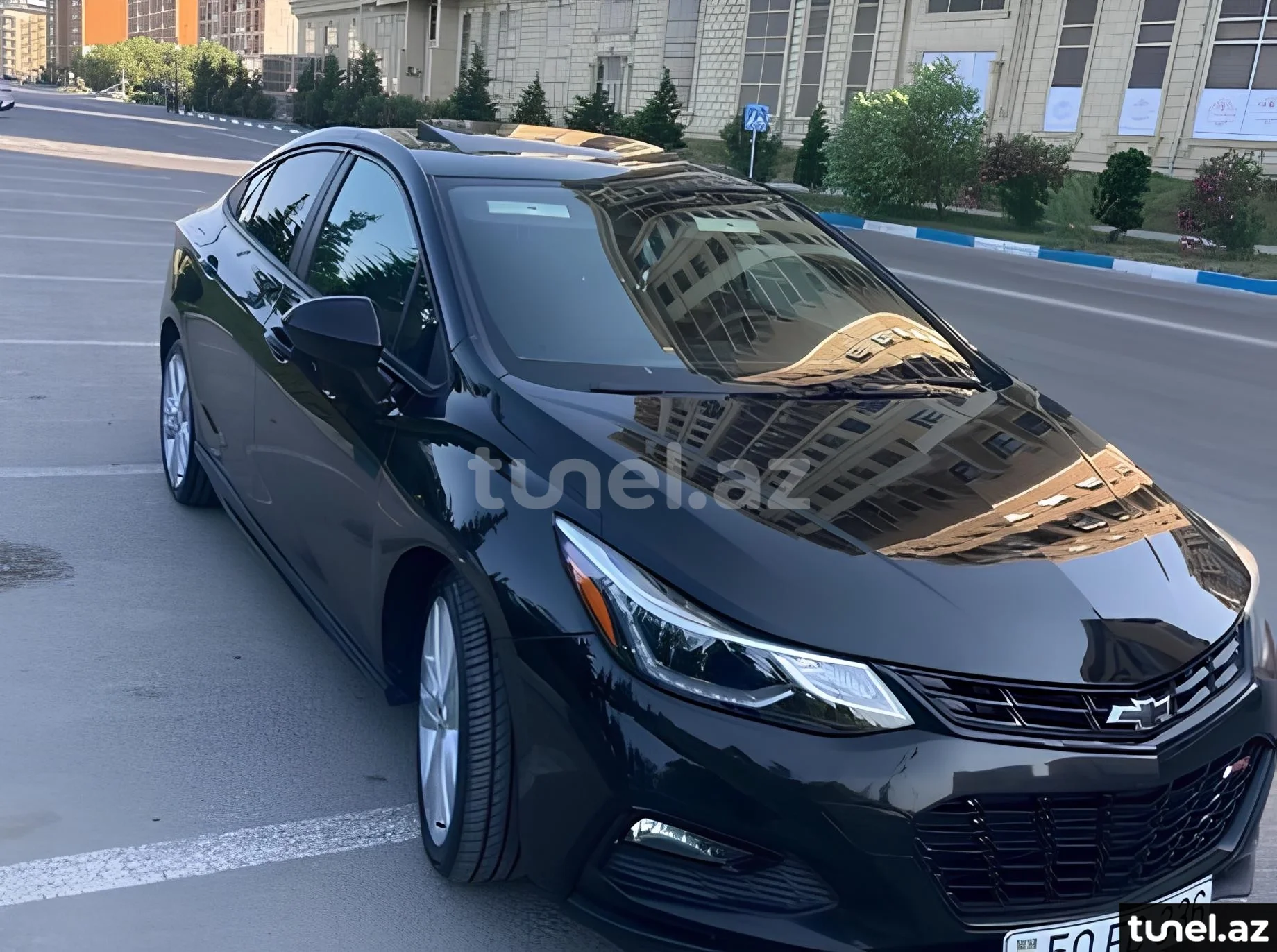 Chevrolet Cruze 2018