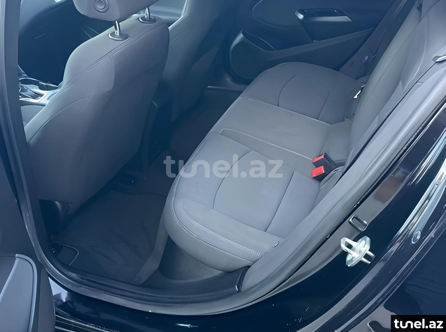 Chevrolet Cruze 2018