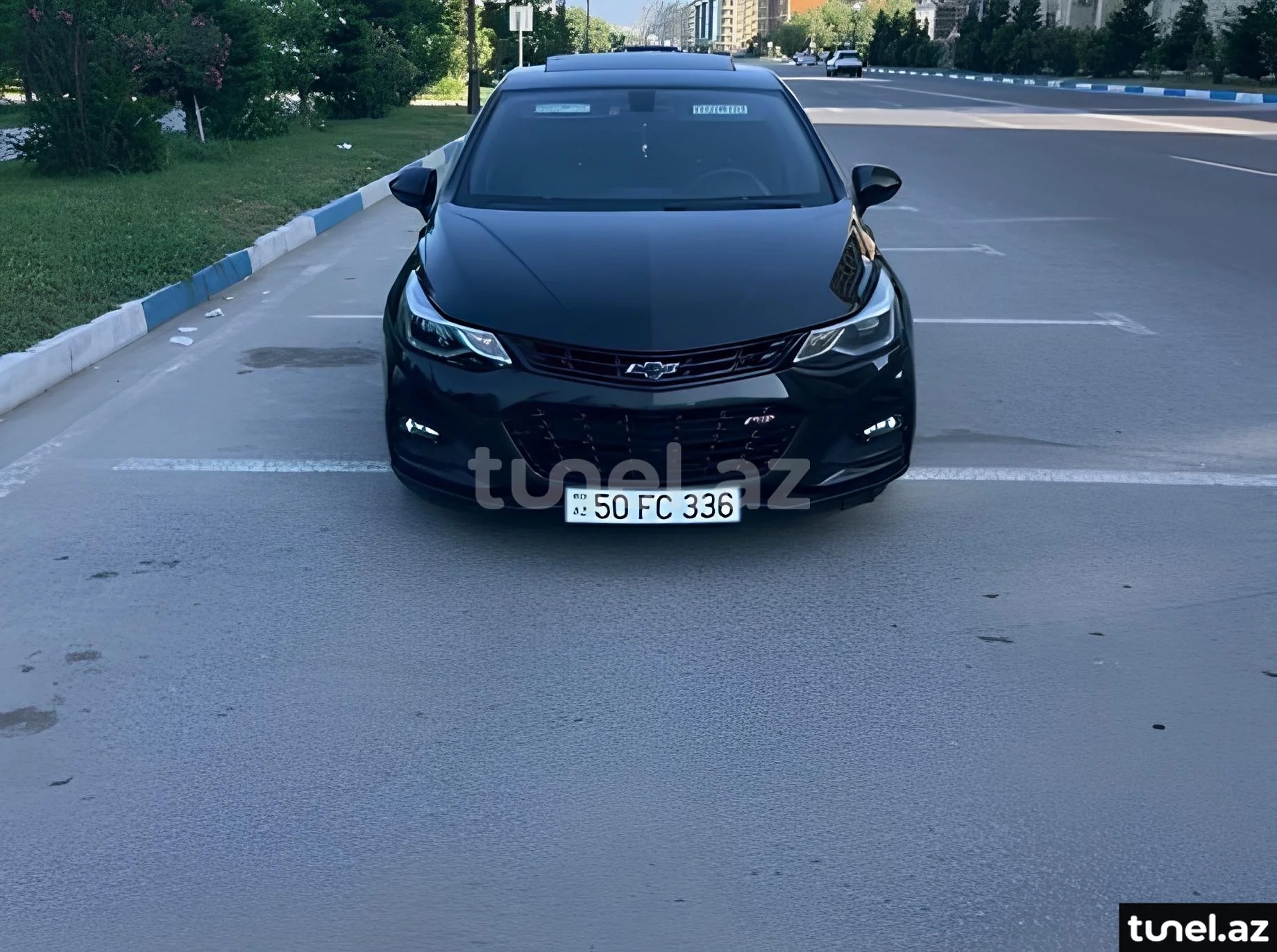 Chevrolet Cruze 2018