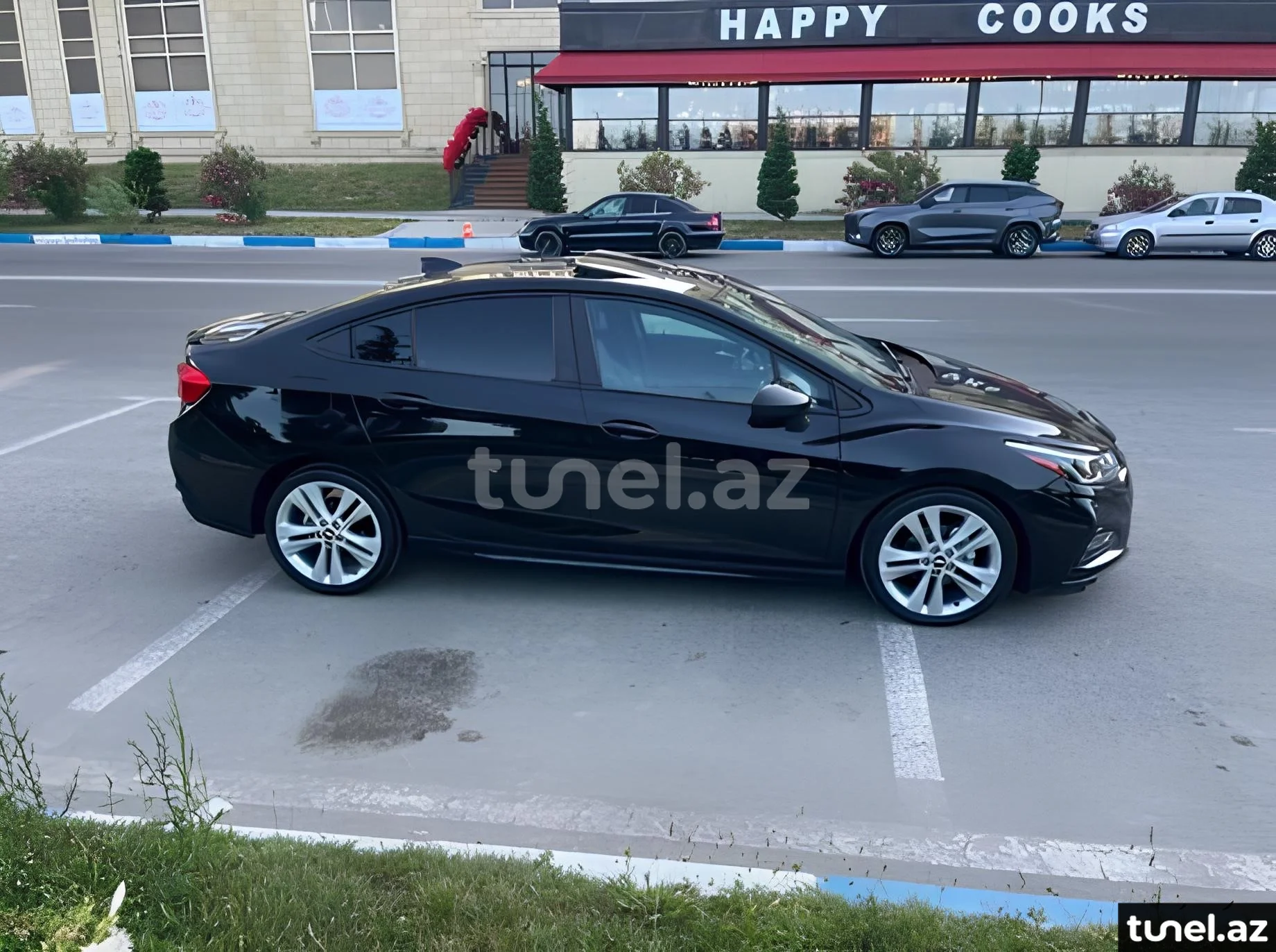 Chevrolet Cruze 2018