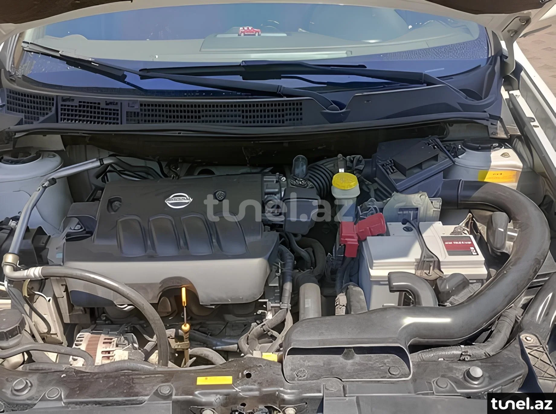 Nissan Qashqai 2008