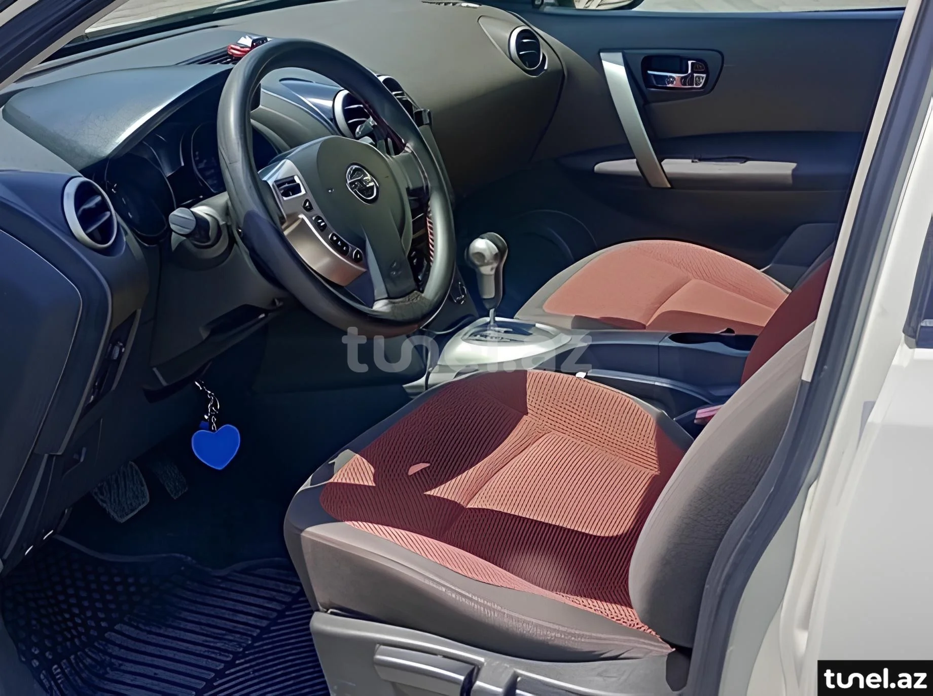 Nissan Qashqai 2008