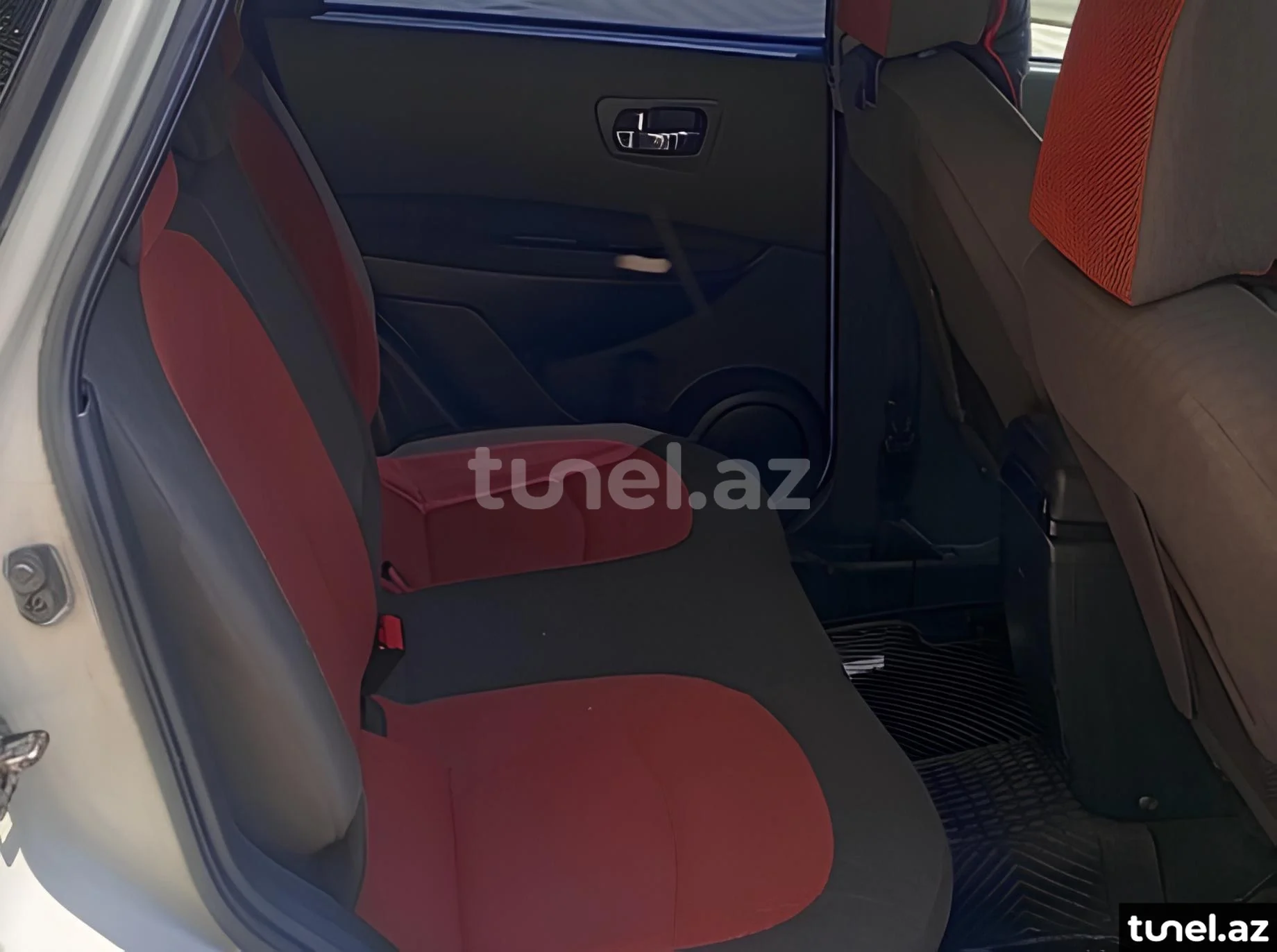 Nissan Qashqai 2008