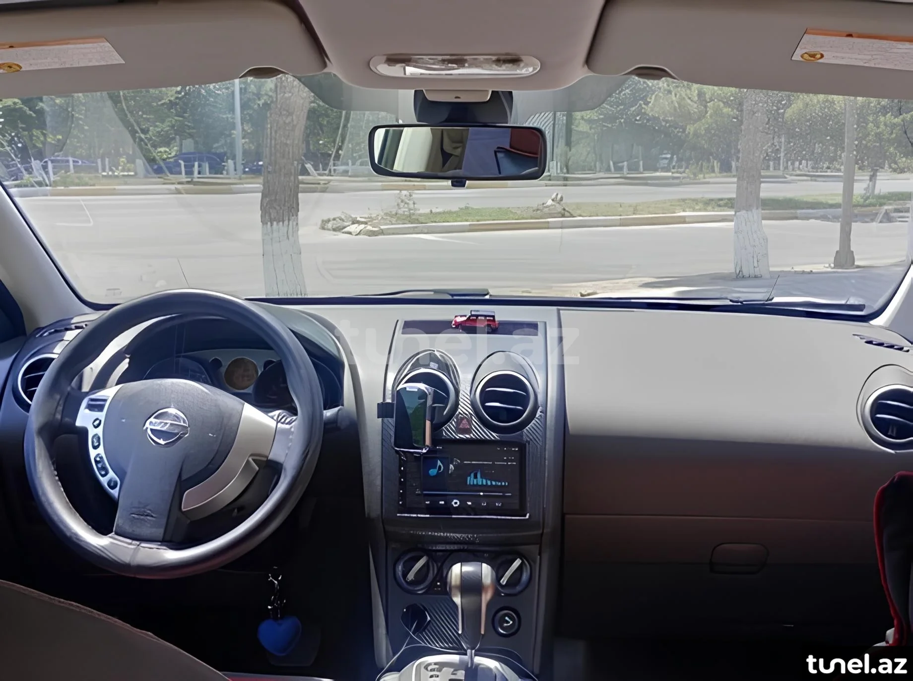 Nissan Qashqai 2008