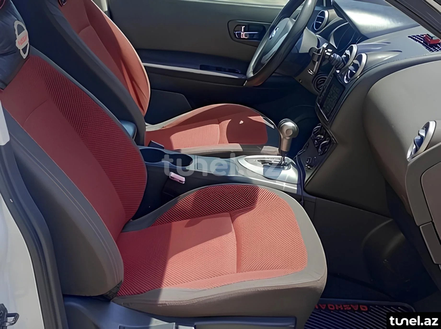 Nissan Qashqai 2008