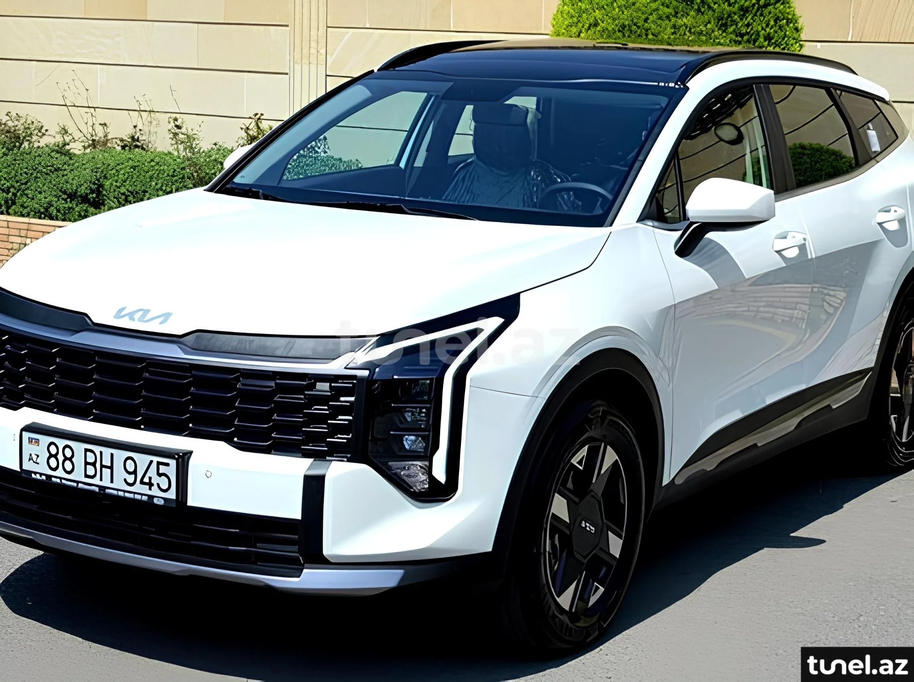 Kia Sportage 2026