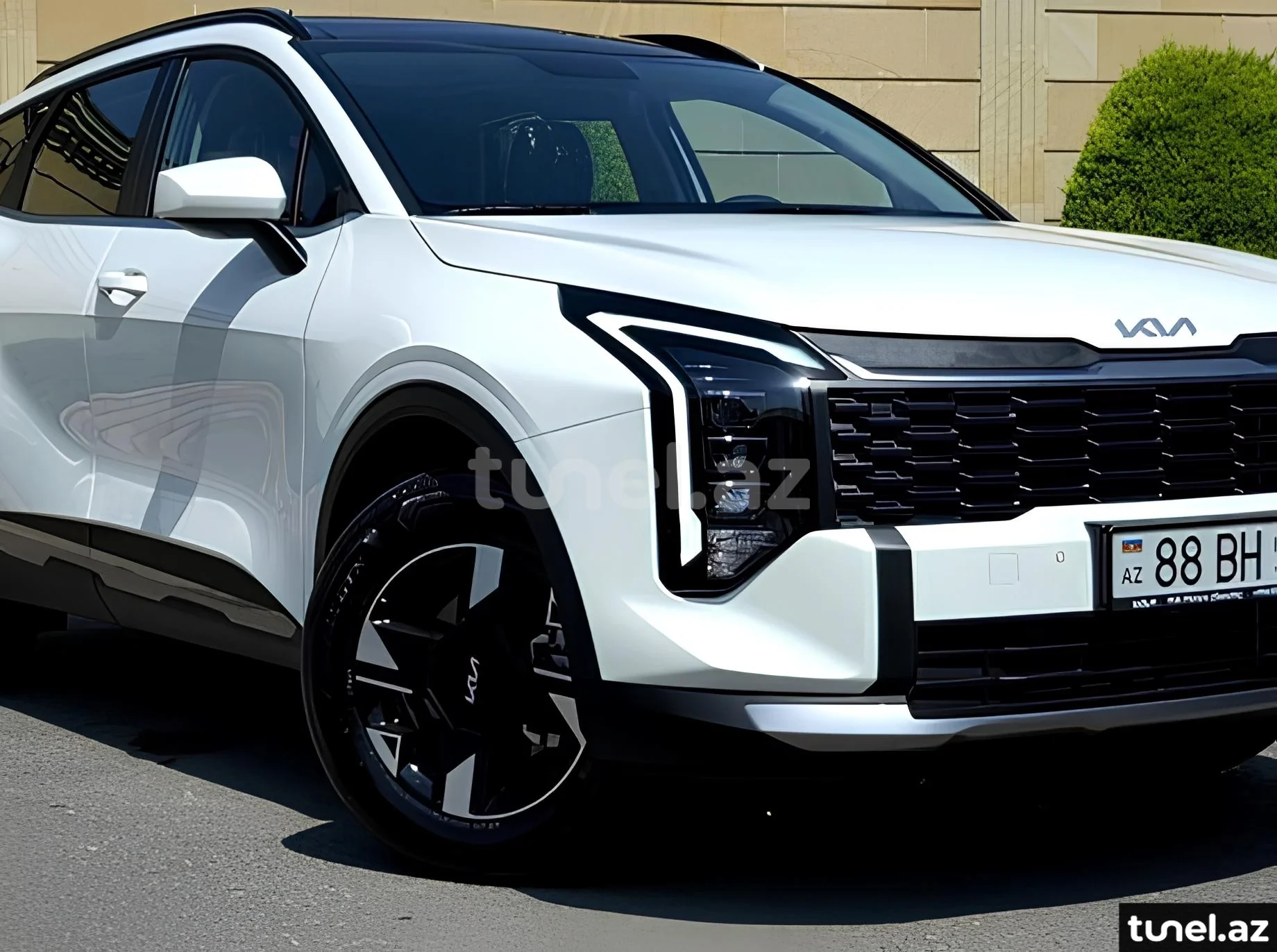 Kia Sportage 2026