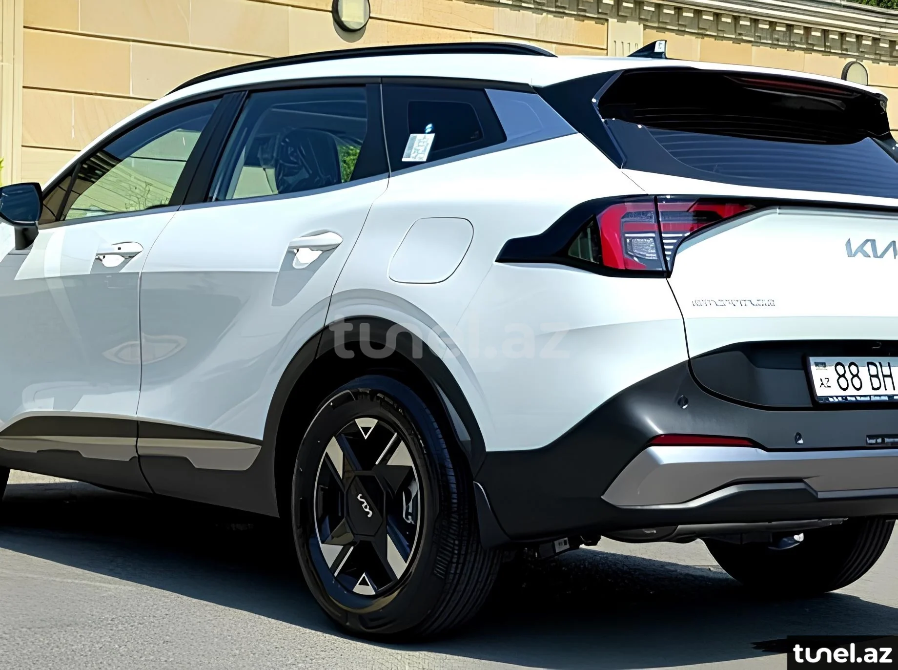 Kia Sportage 2026