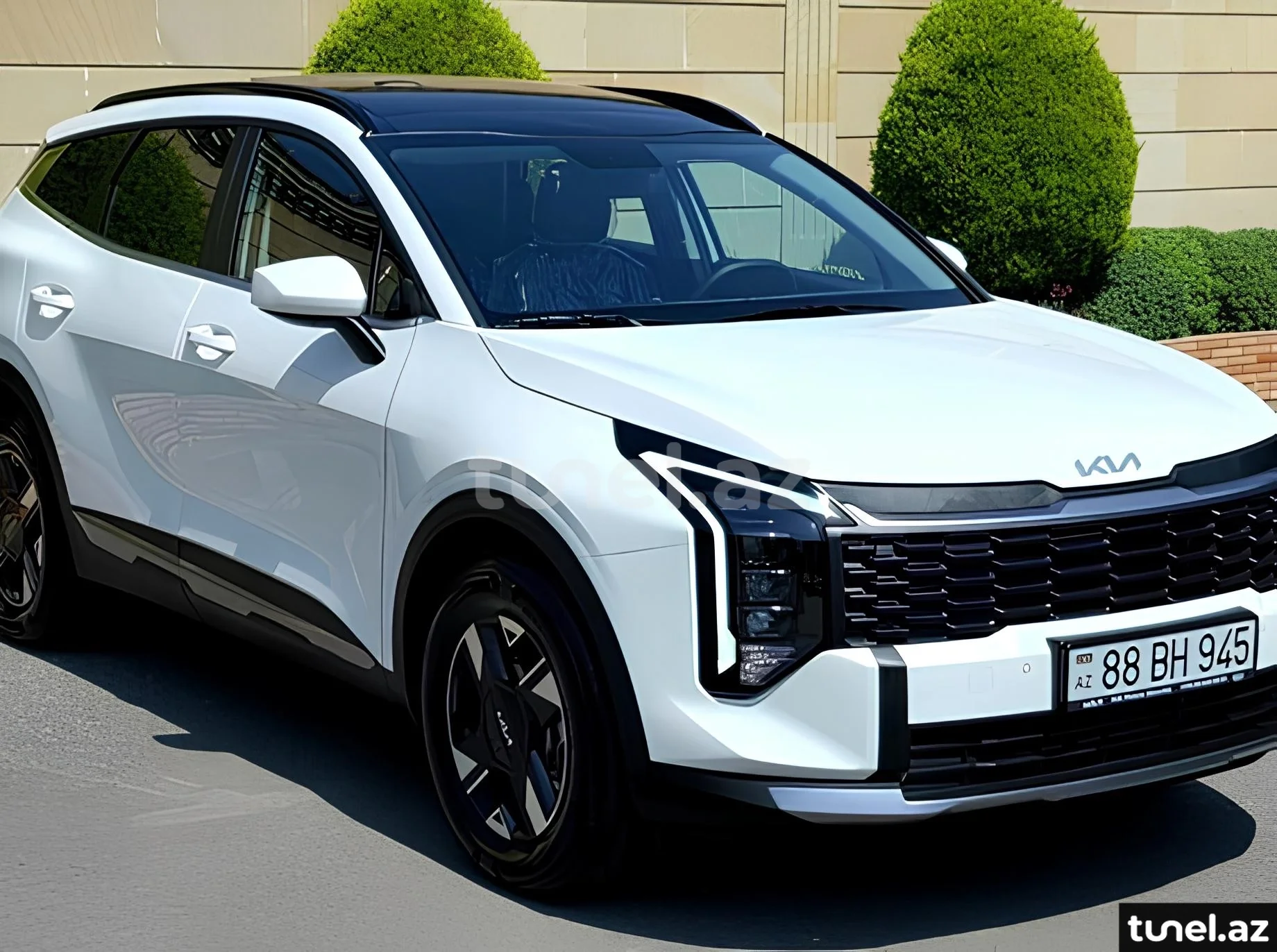 Kia Sportage 2026