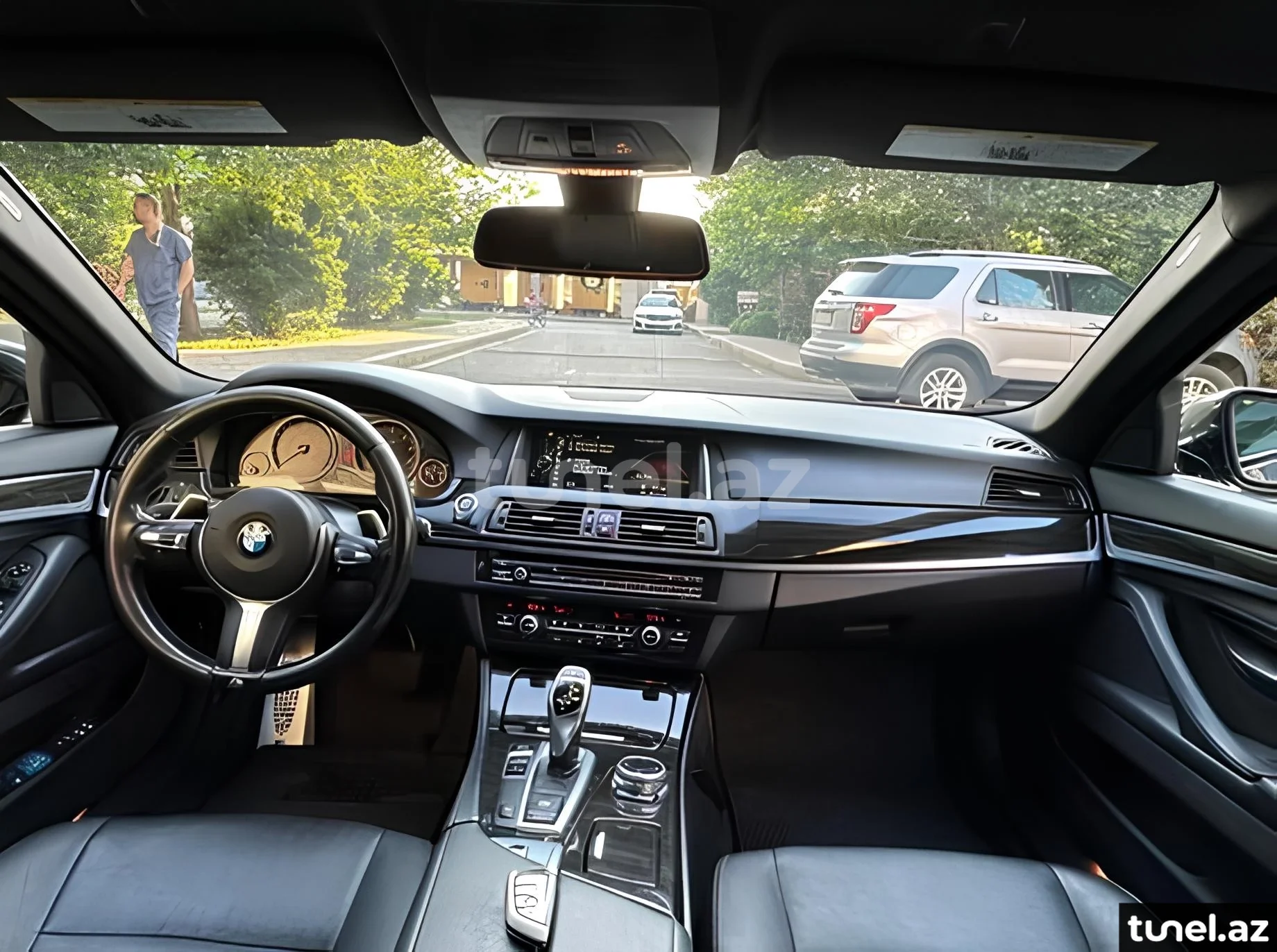 BMW 528 2014