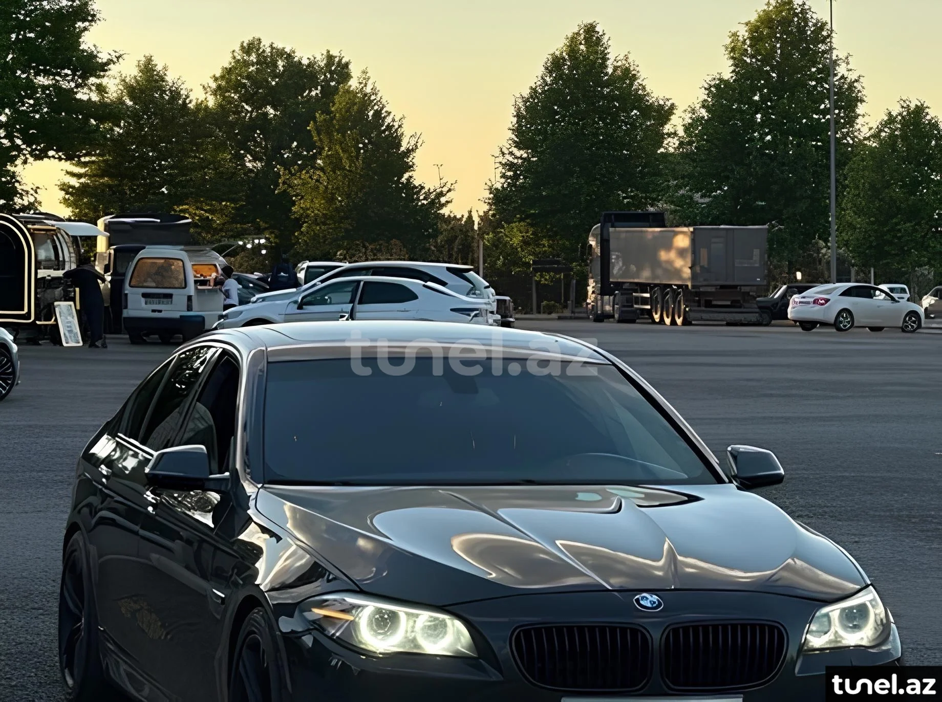 BMW 528 2014
